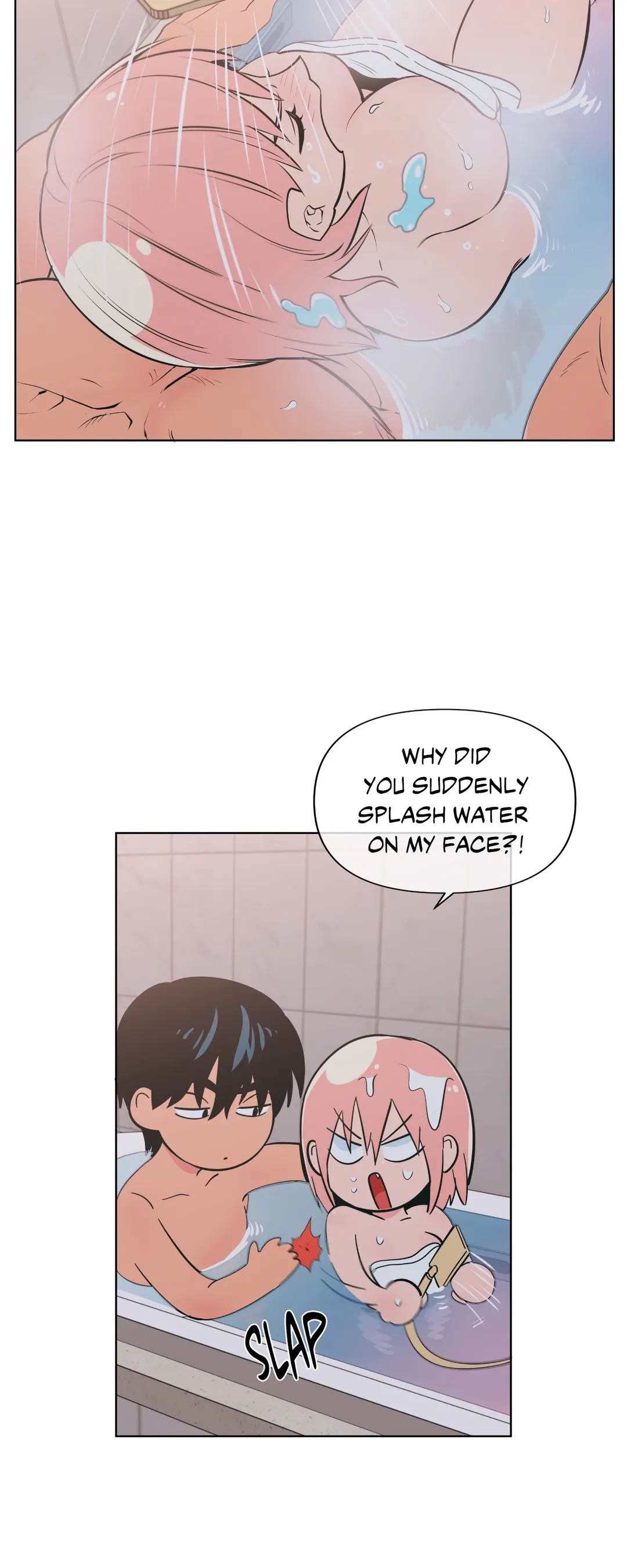 Peach Sorbet Chapter 23 image 23