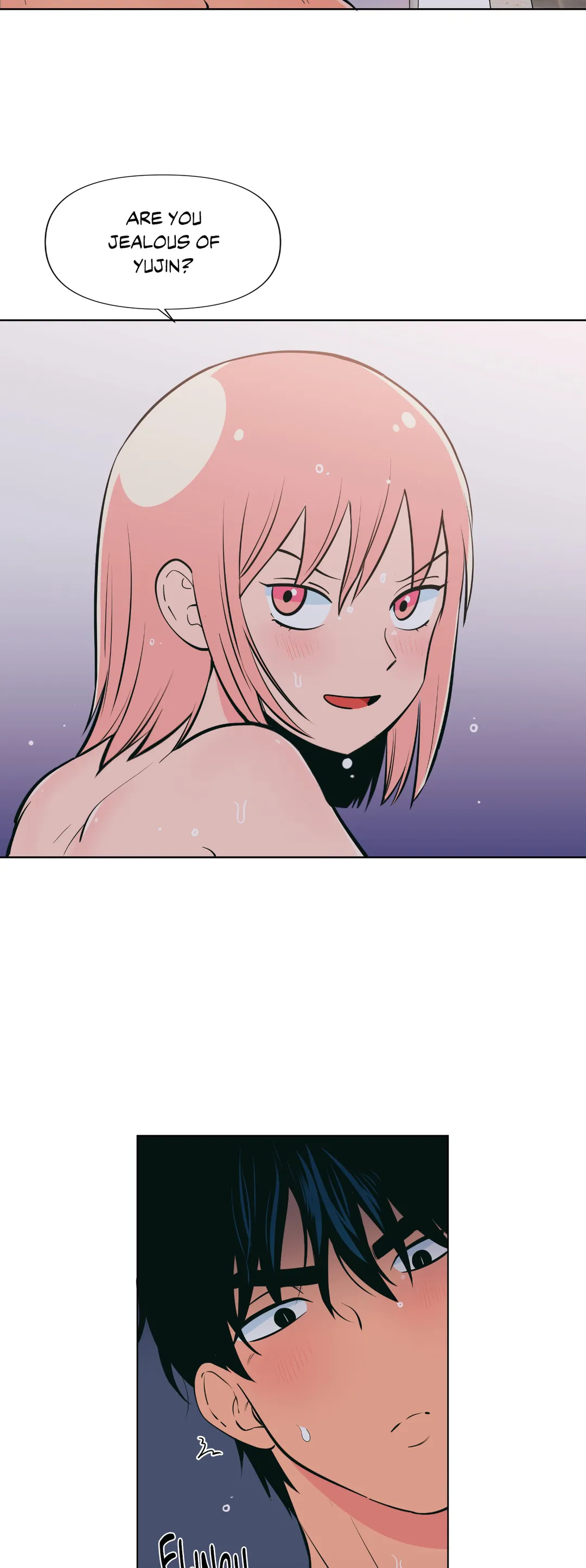 Peach Sorbet Chapter 23 image 25