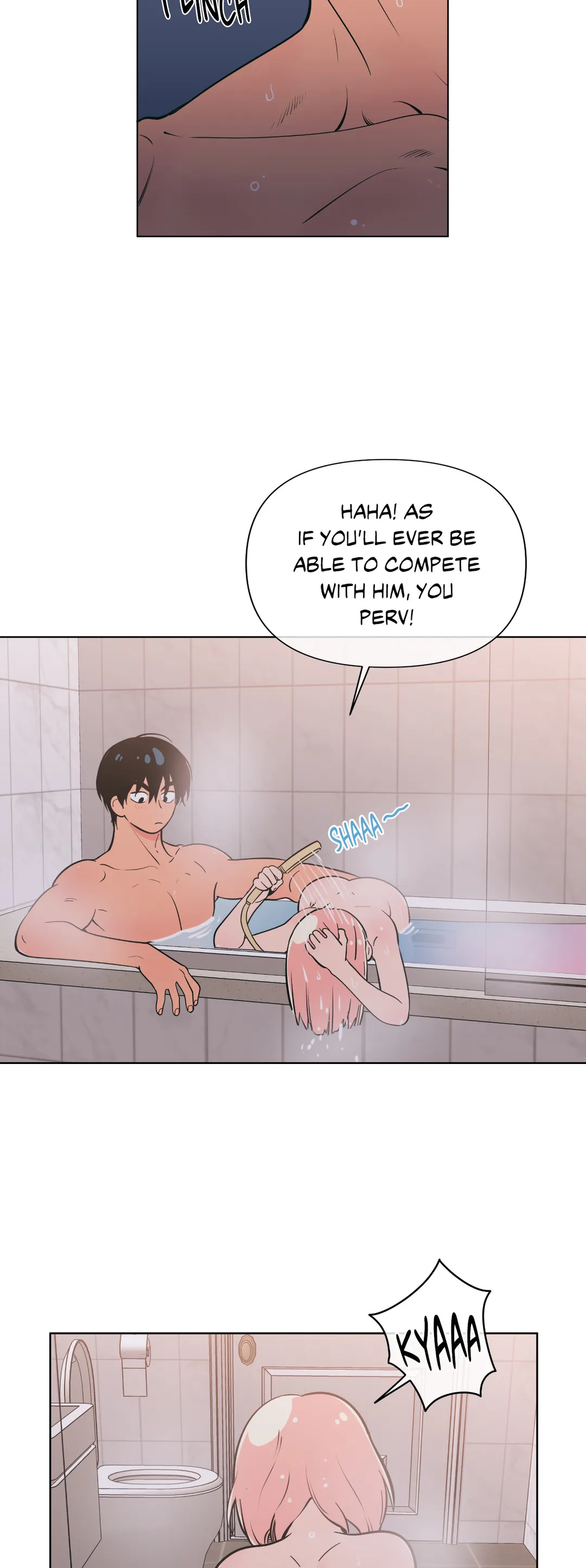 Peach Sorbet Chapter 23 image 26