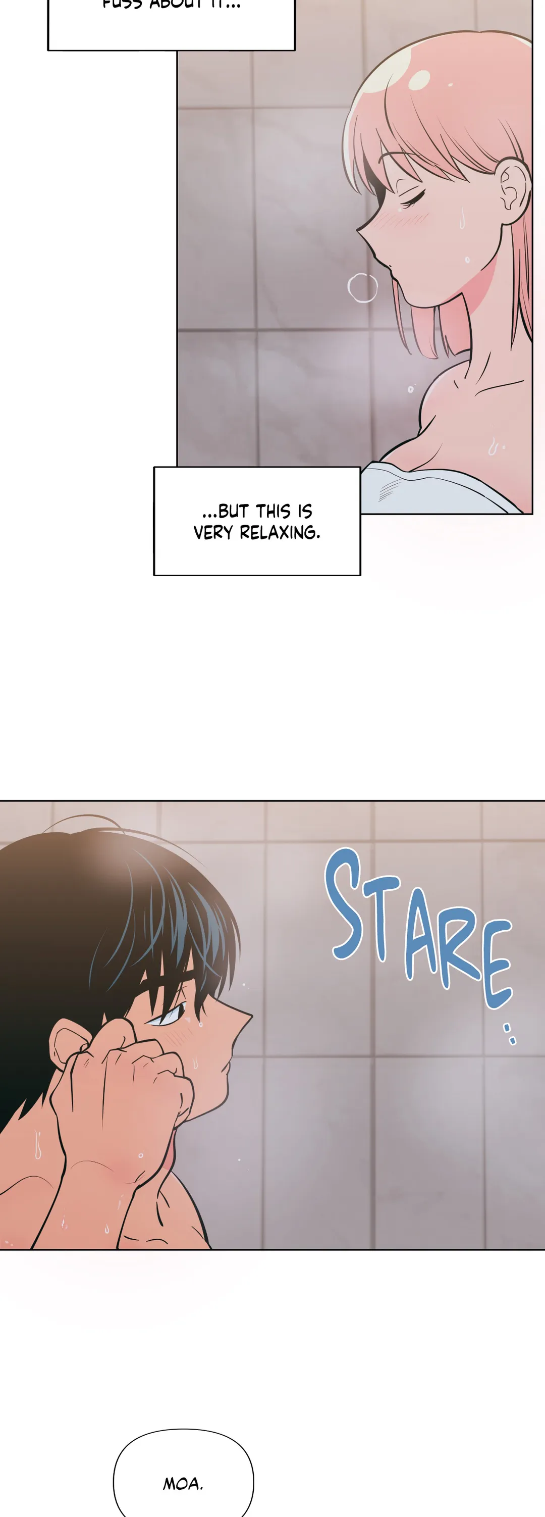 Peach Sorbet Chapter 23 image 2
