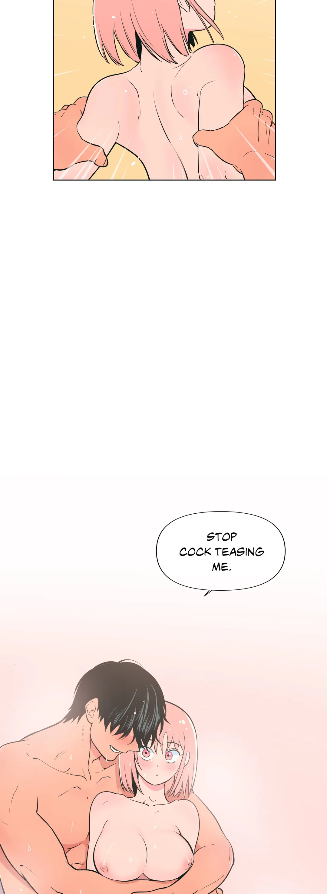 Peach Sorbet Chapter 23 image 30