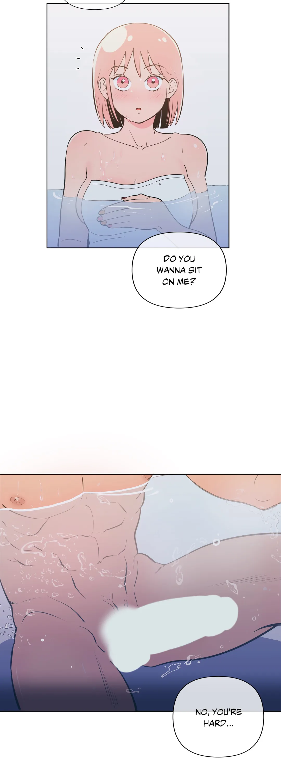 Peach Sorbet Chapter 23 image 3