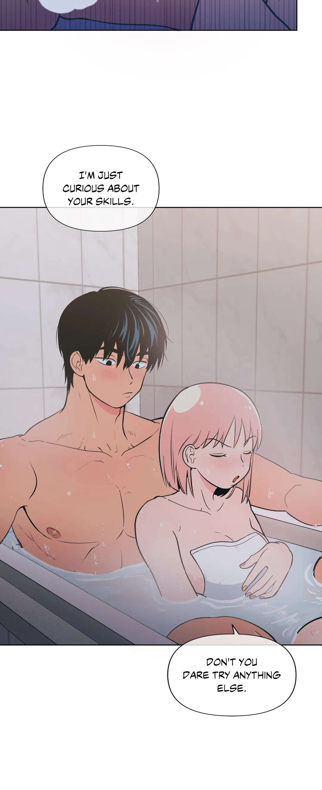 Peach Sorbet Chapter 23 image 7