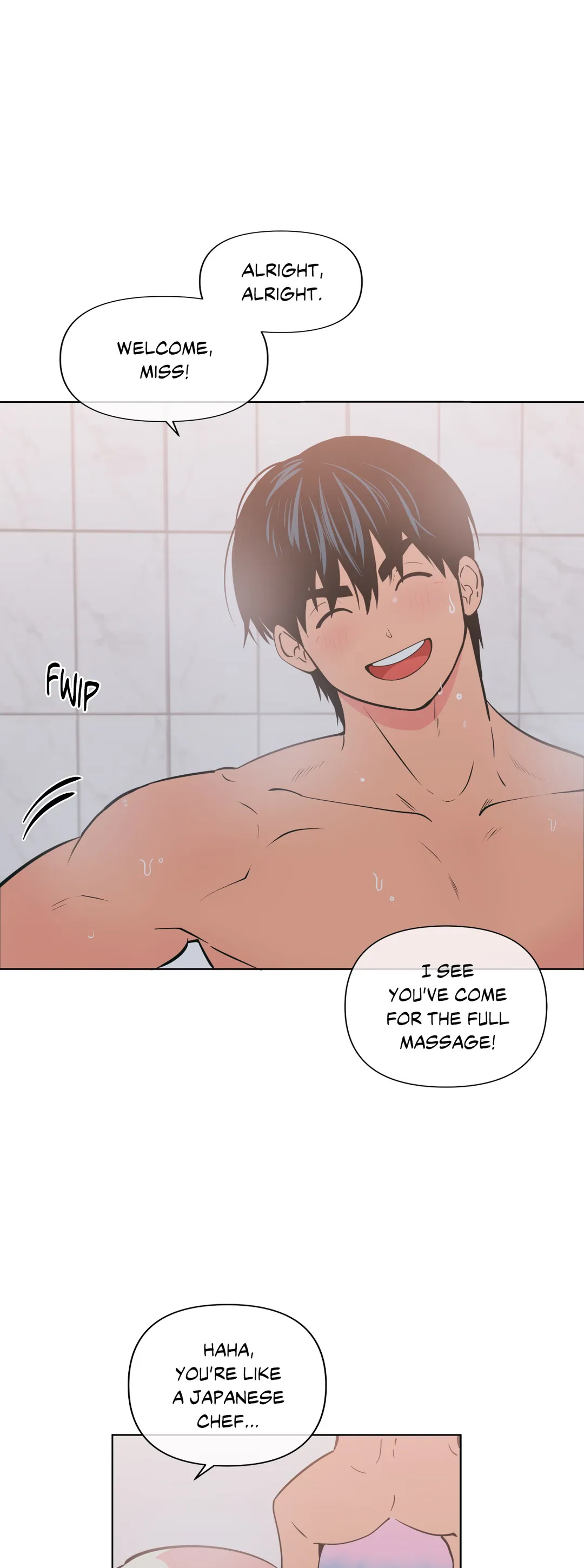 Peach Sorbet Chapter 23 image 8