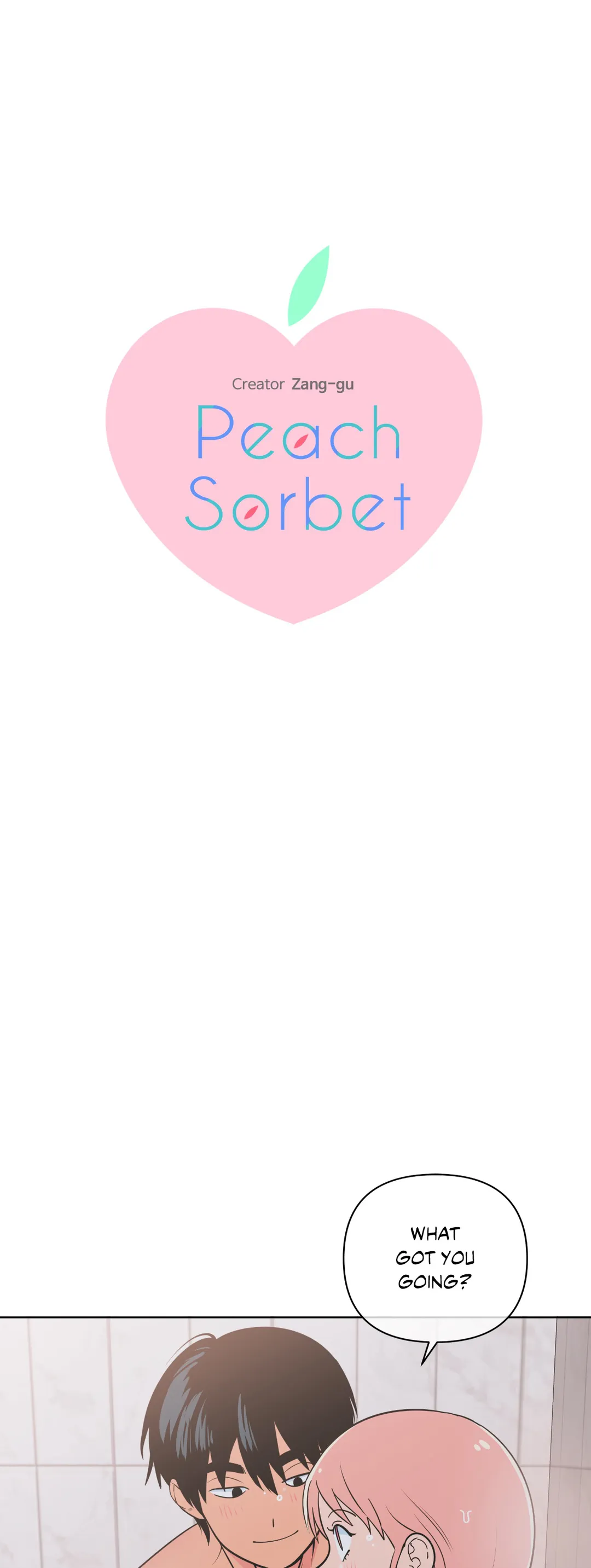 Peach Sorbet Chapter 24 image 0