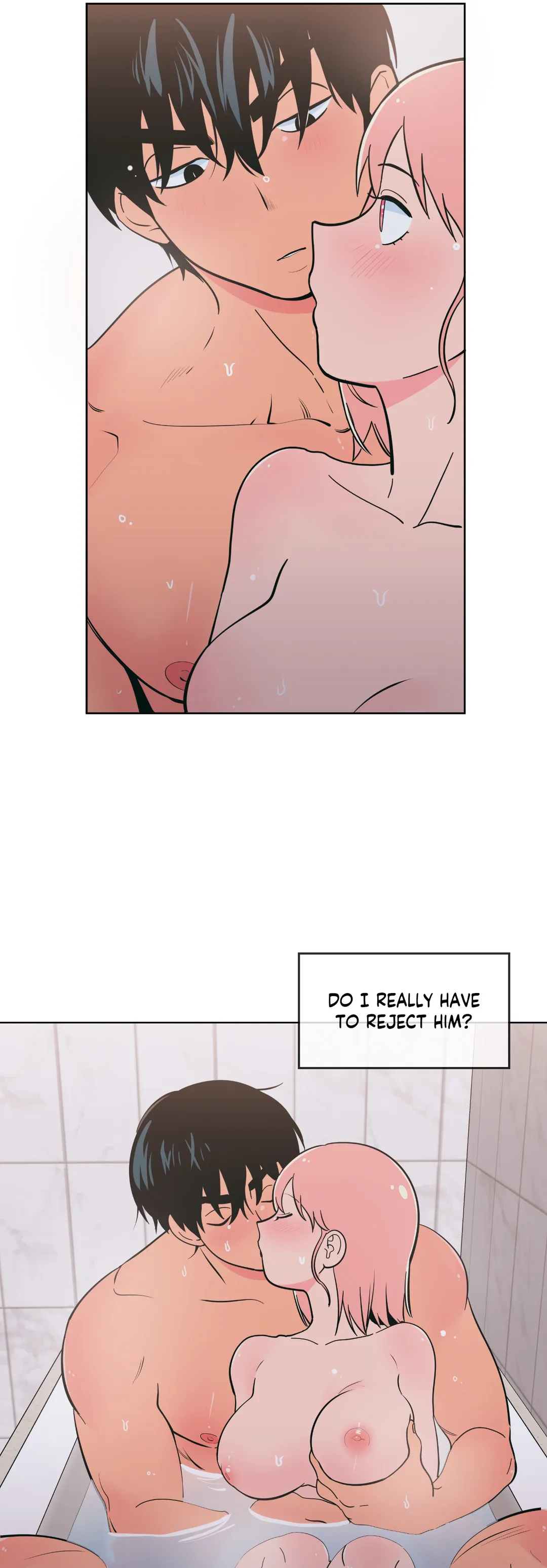 Peach Sorbet Chapter 24 image 9