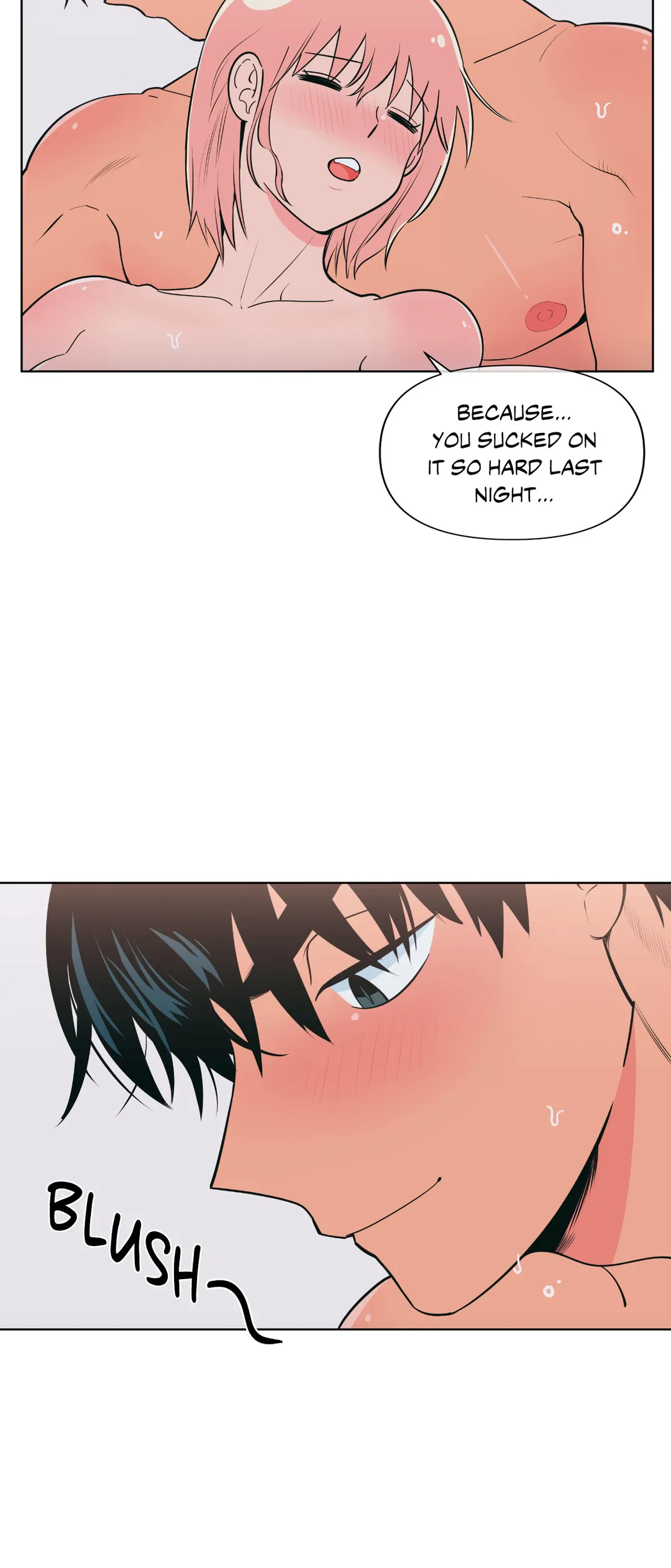 Peach Sorbet Chapter 24 image 13