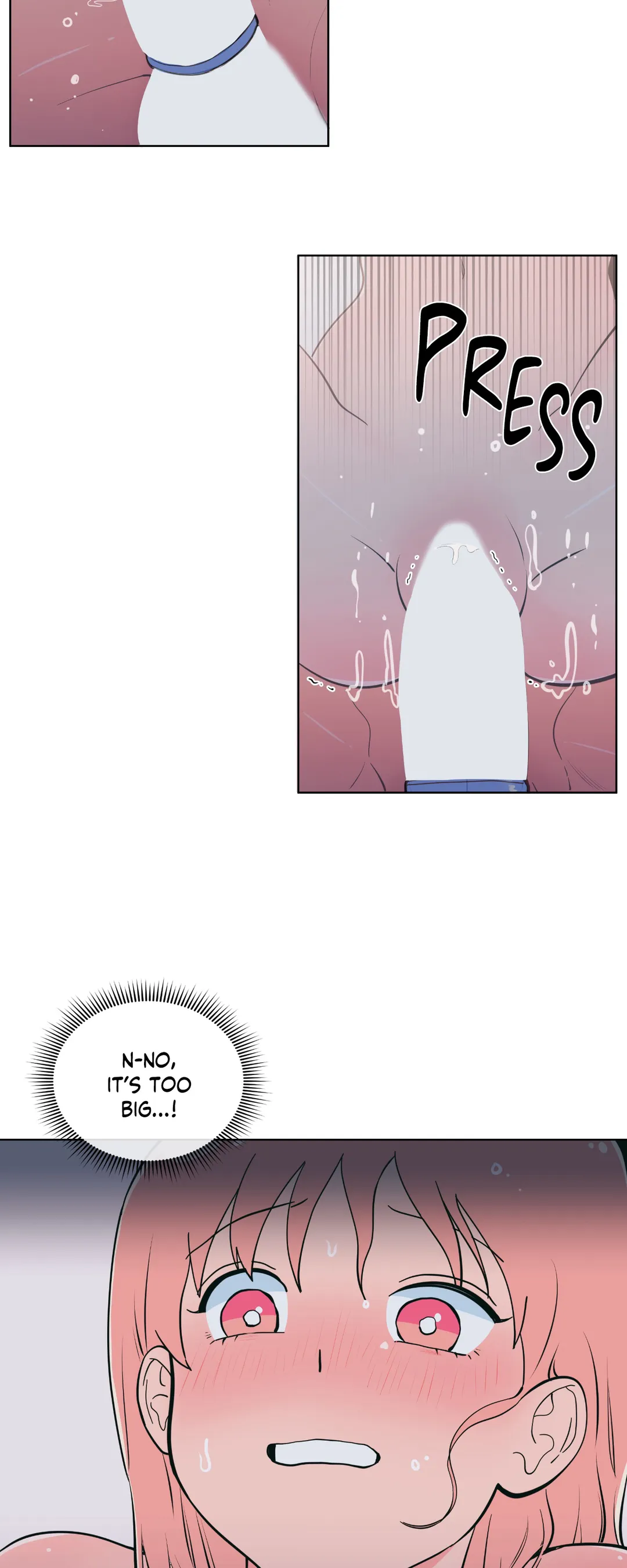 Peach Sorbet Chapter 24 image 17