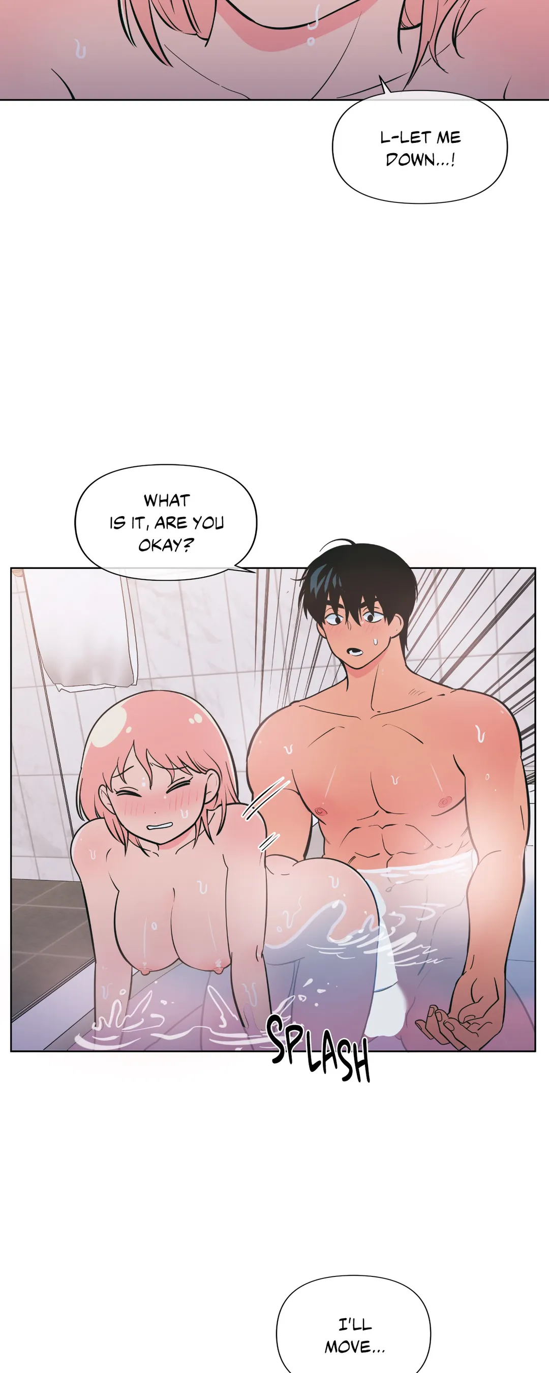 Peach Sorbet Chapter 24 image 18