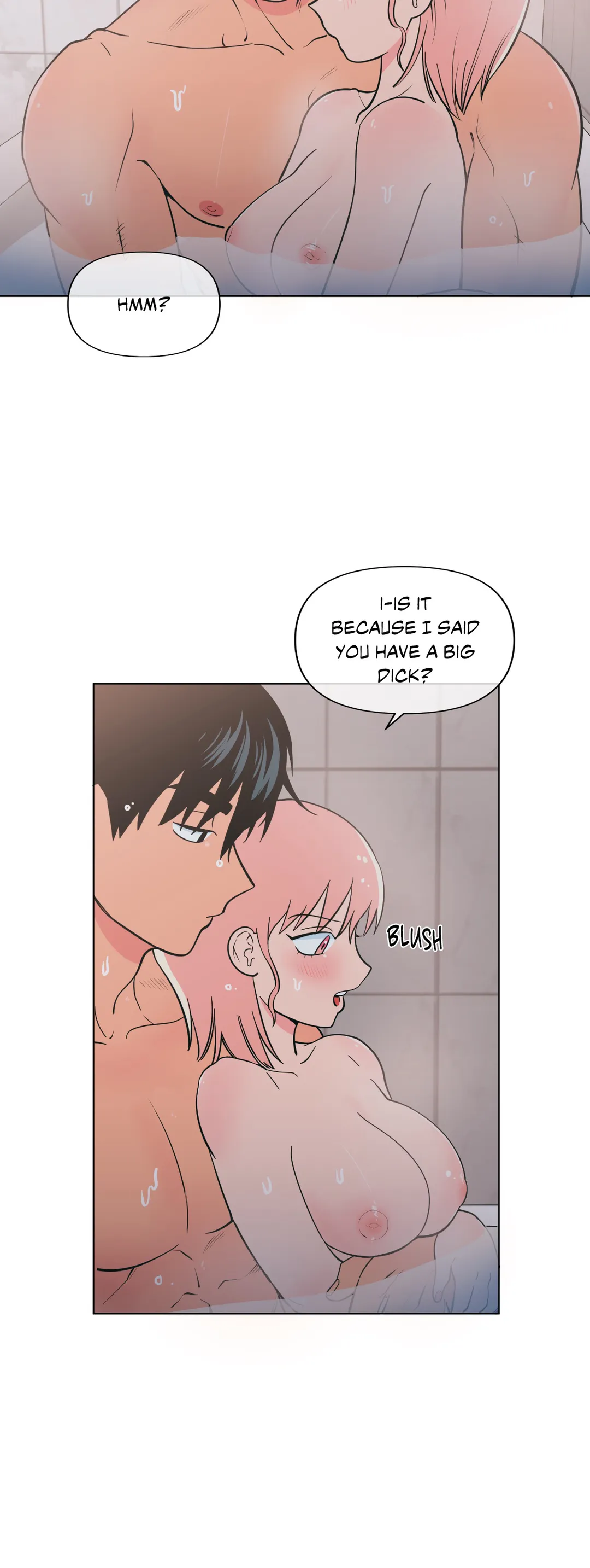 Peach Sorbet Chapter 24 image 1