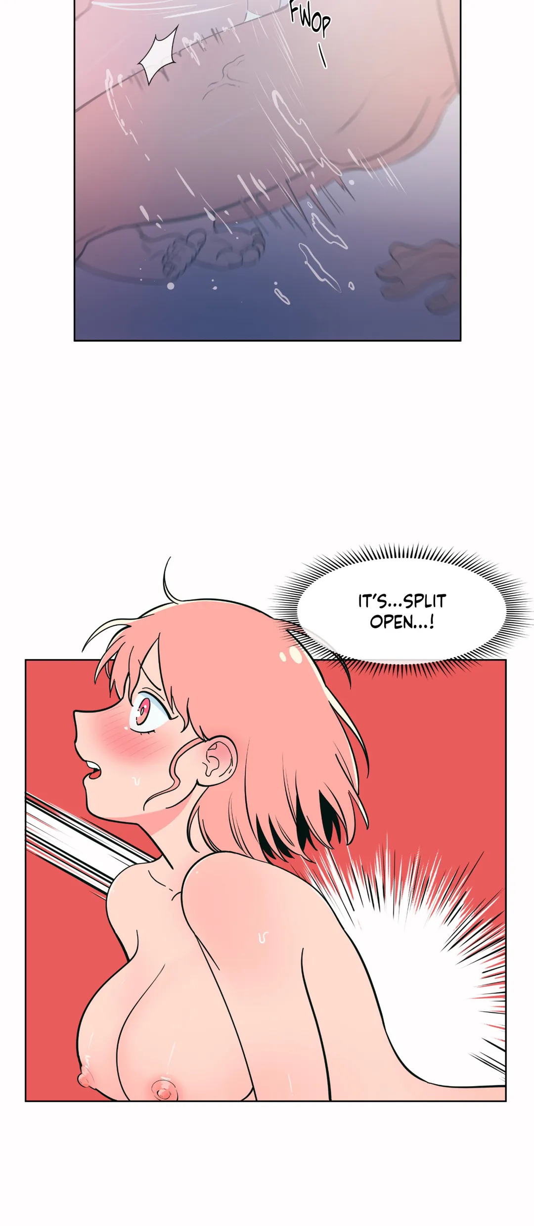 Peach Sorbet Chapter 24 image 21