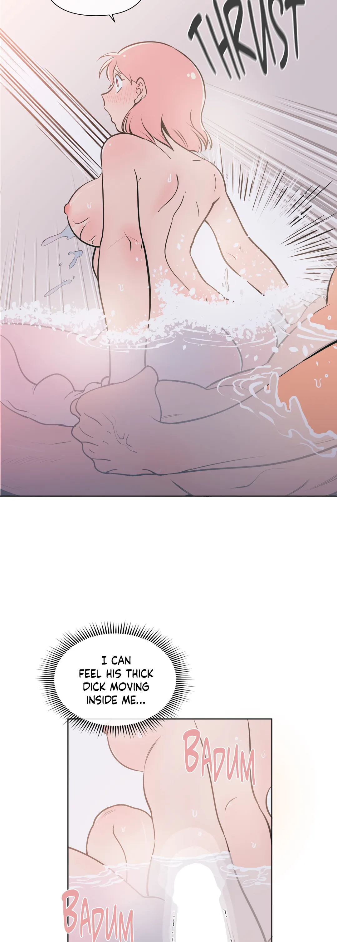 Peach Sorbet Chapter 24 image 25