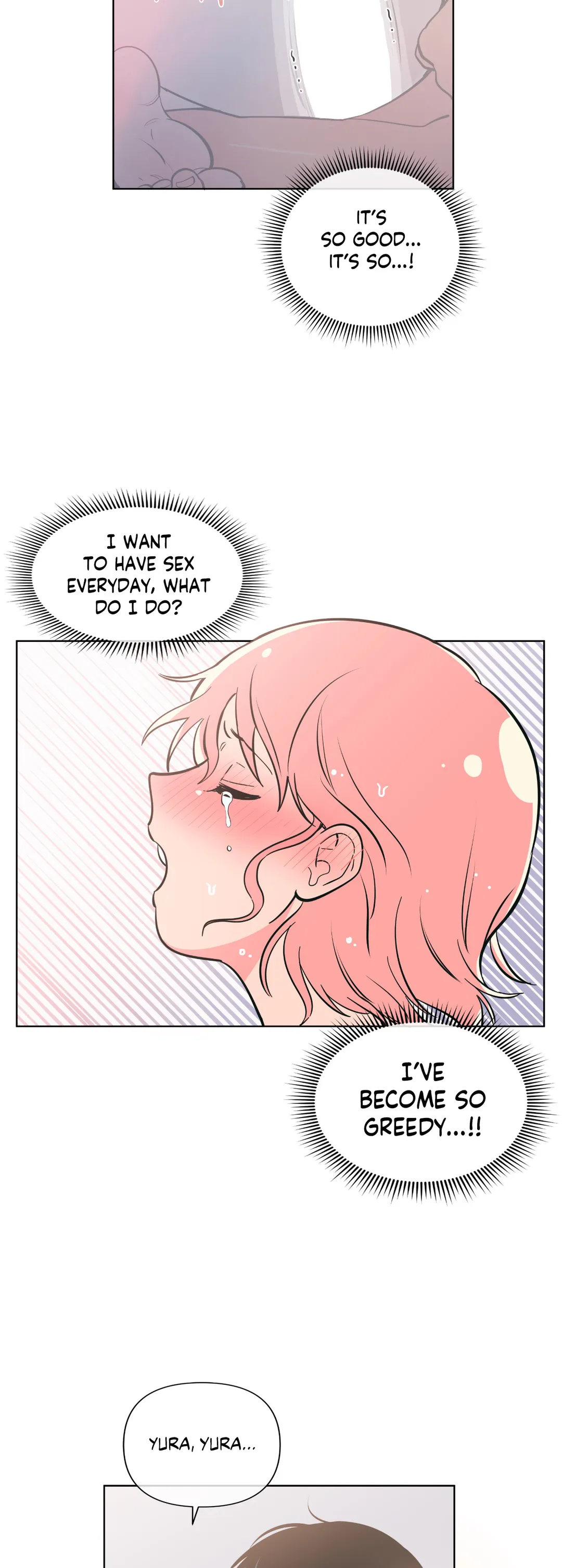 Peach Sorbet Chapter 24 image 26