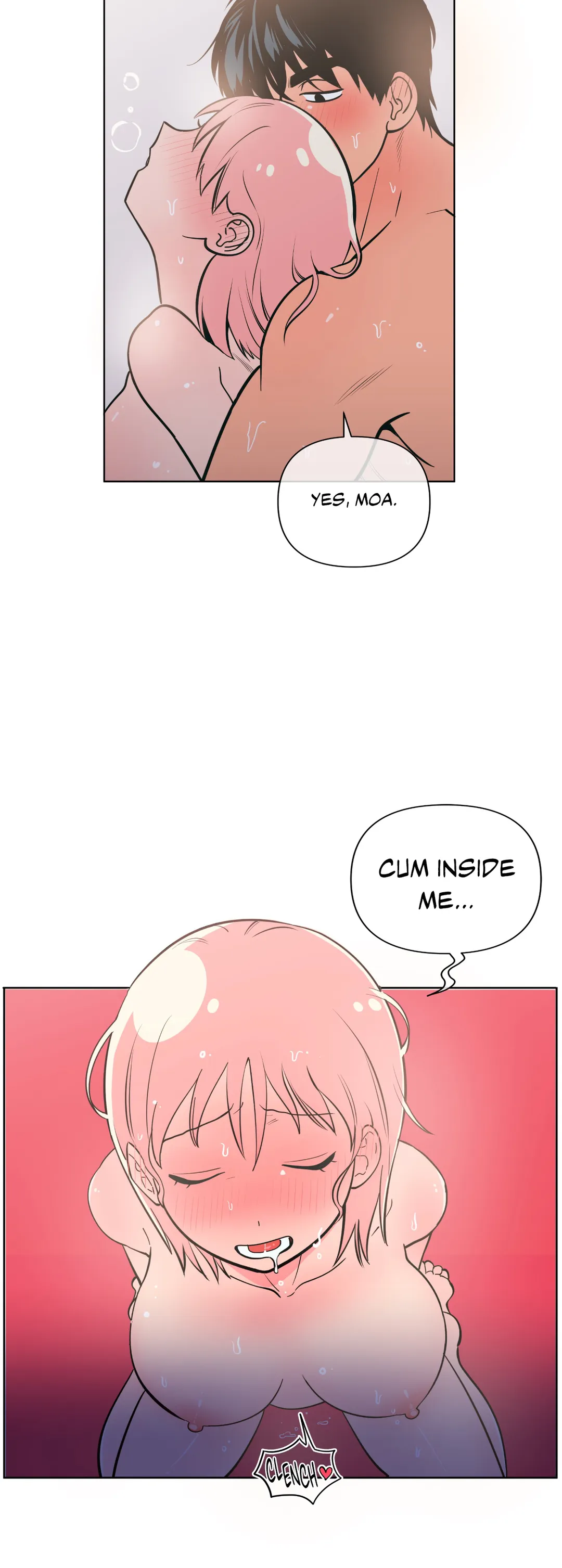Peach Sorbet Chapter 24 image 27