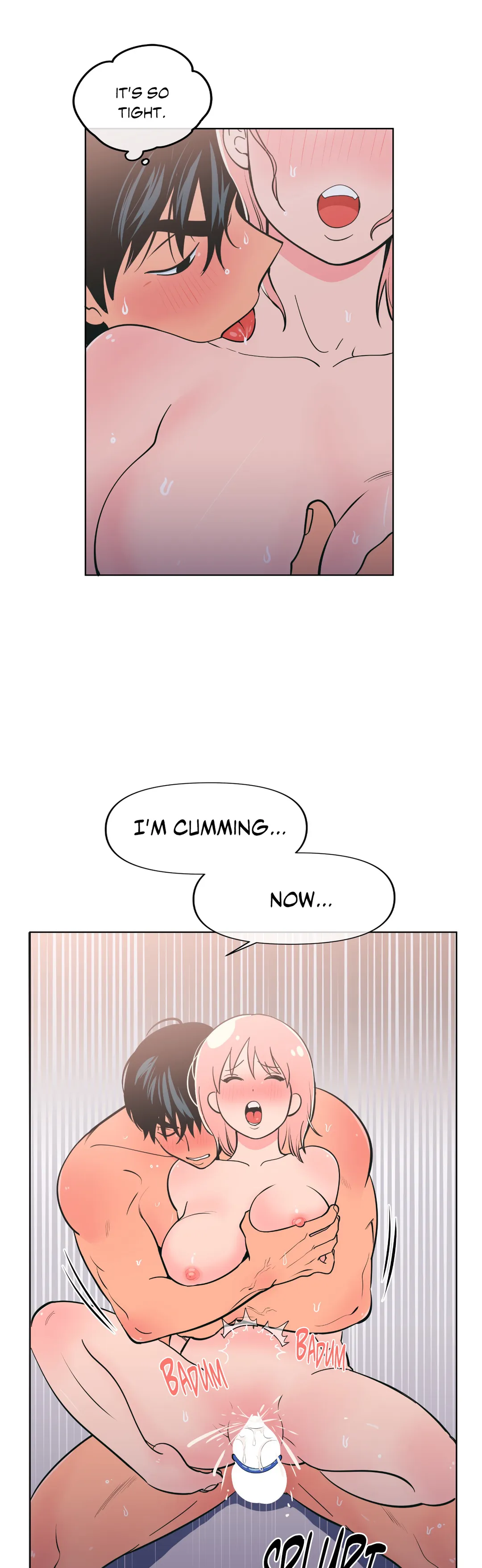 Peach Sorbet Chapter 24 image 28