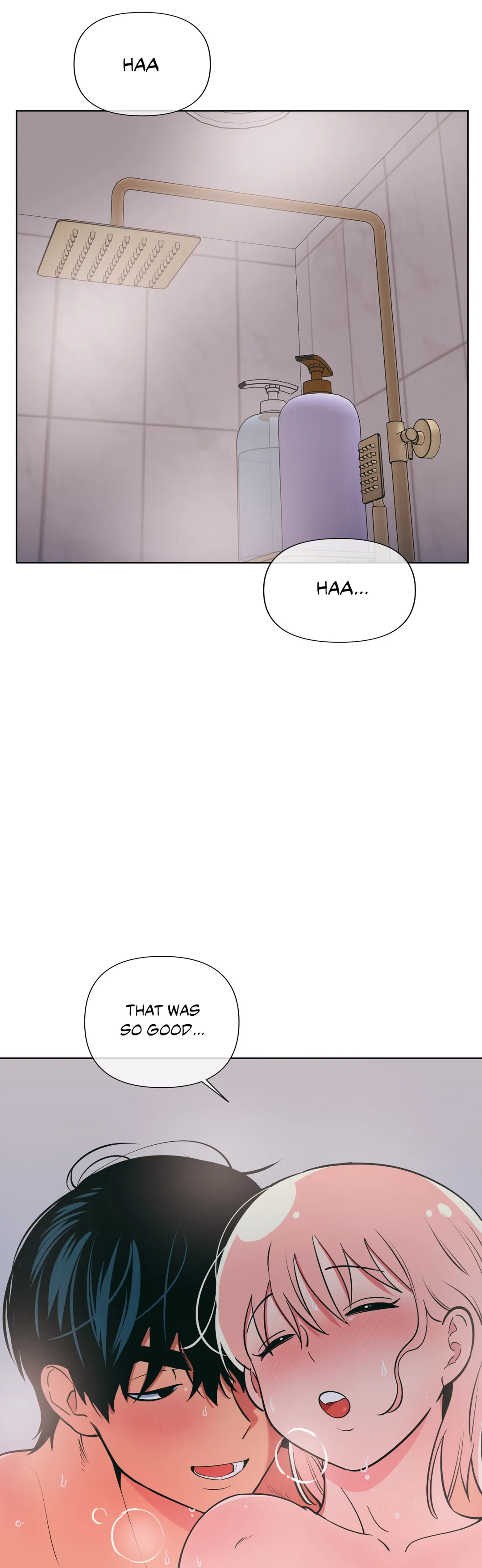 Peach Sorbet Chapter 24 image 30