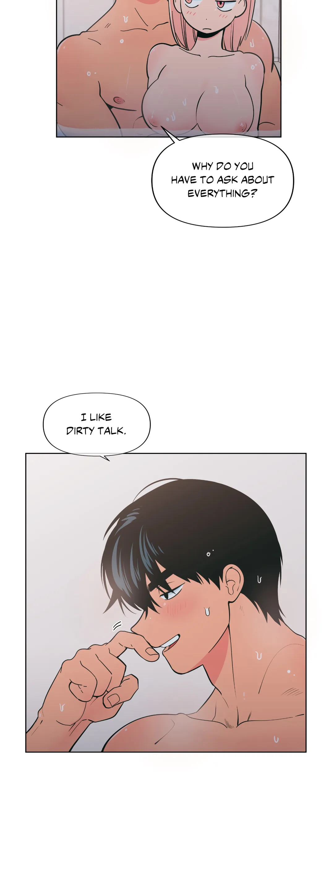 Peach Sorbet Chapter 24 image 3