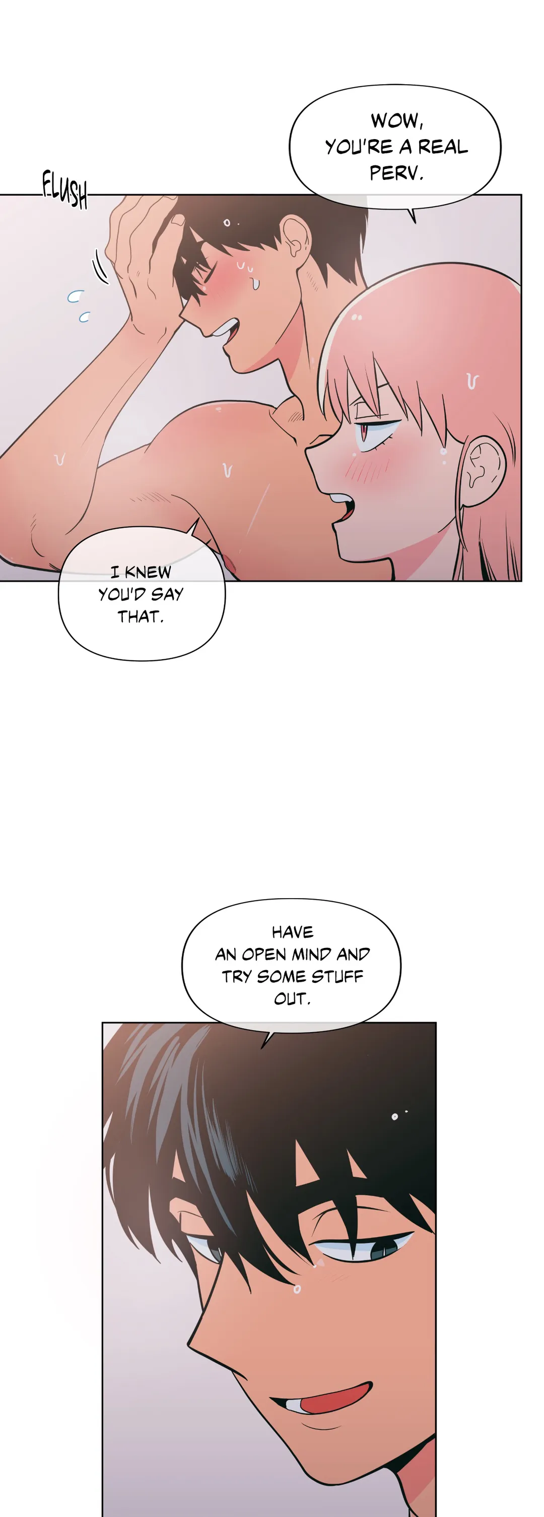 Peach Sorbet Chapter 24 image 4