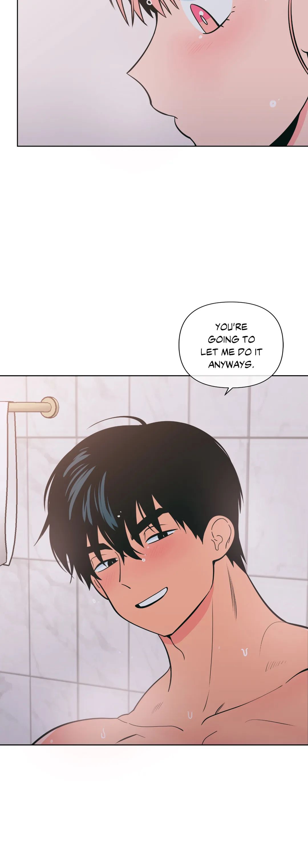 Peach Sorbet Chapter 24 image 7