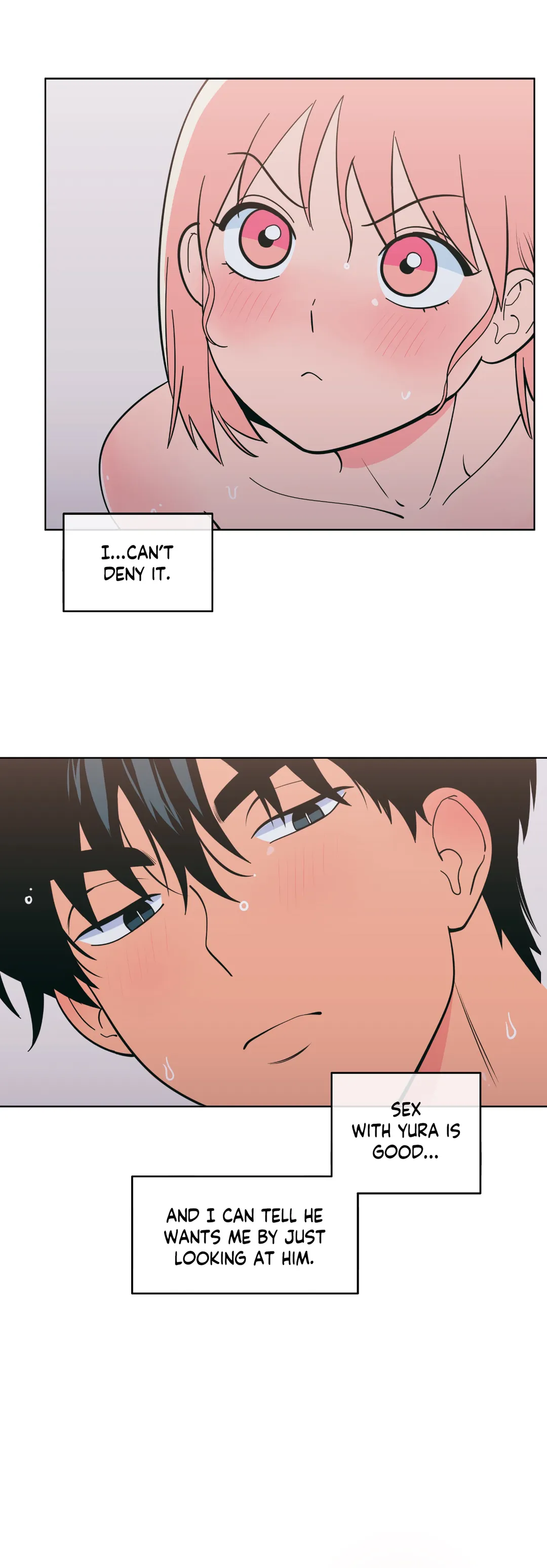 Peach Sorbet Chapter 24 image 8