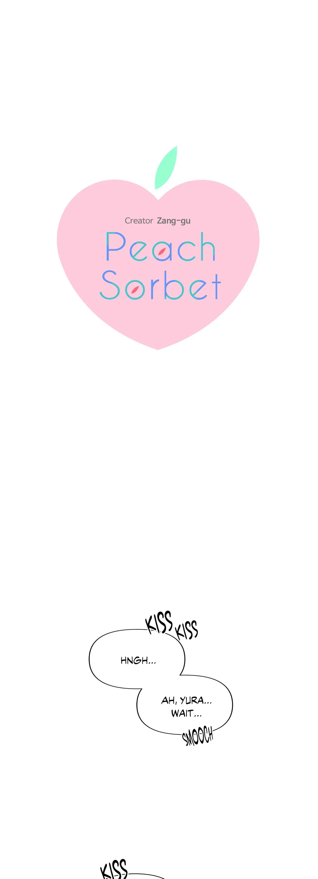 Peach Sorbet Chapter 25 image 0