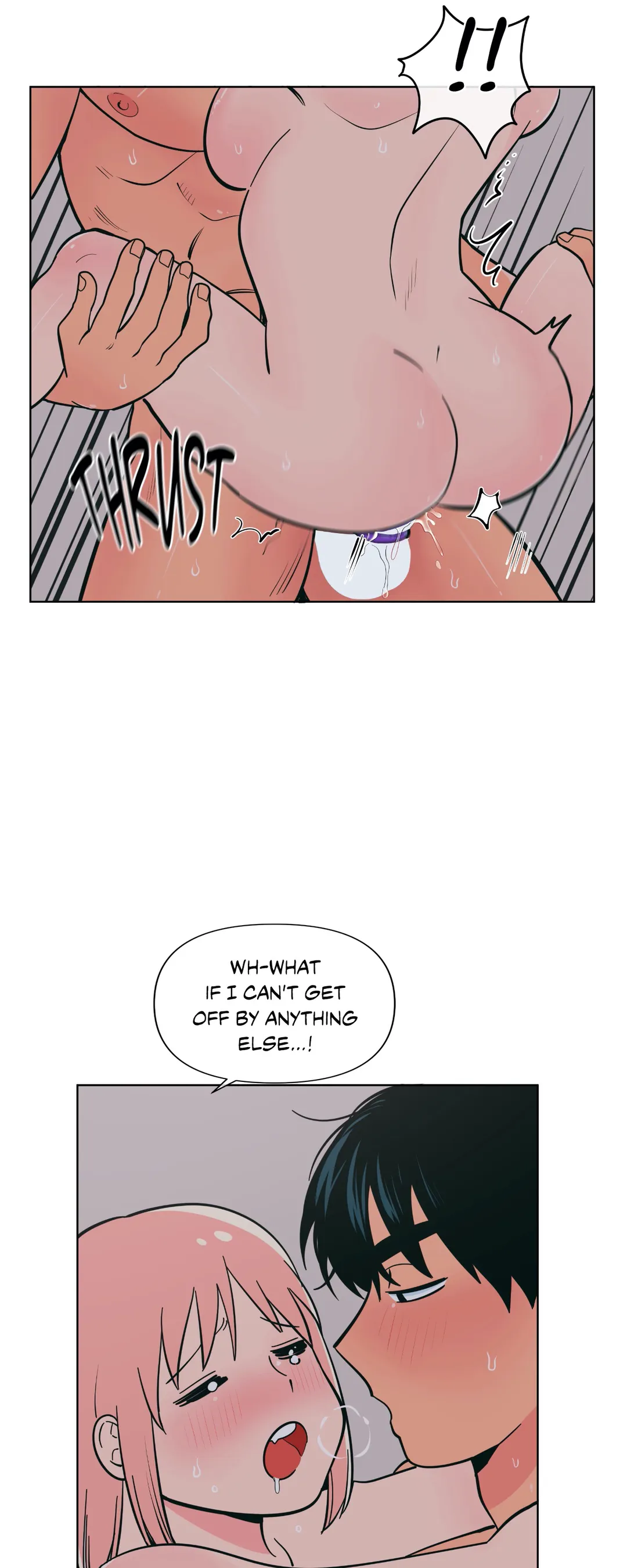 Peach Sorbet Chapter 25 image 18