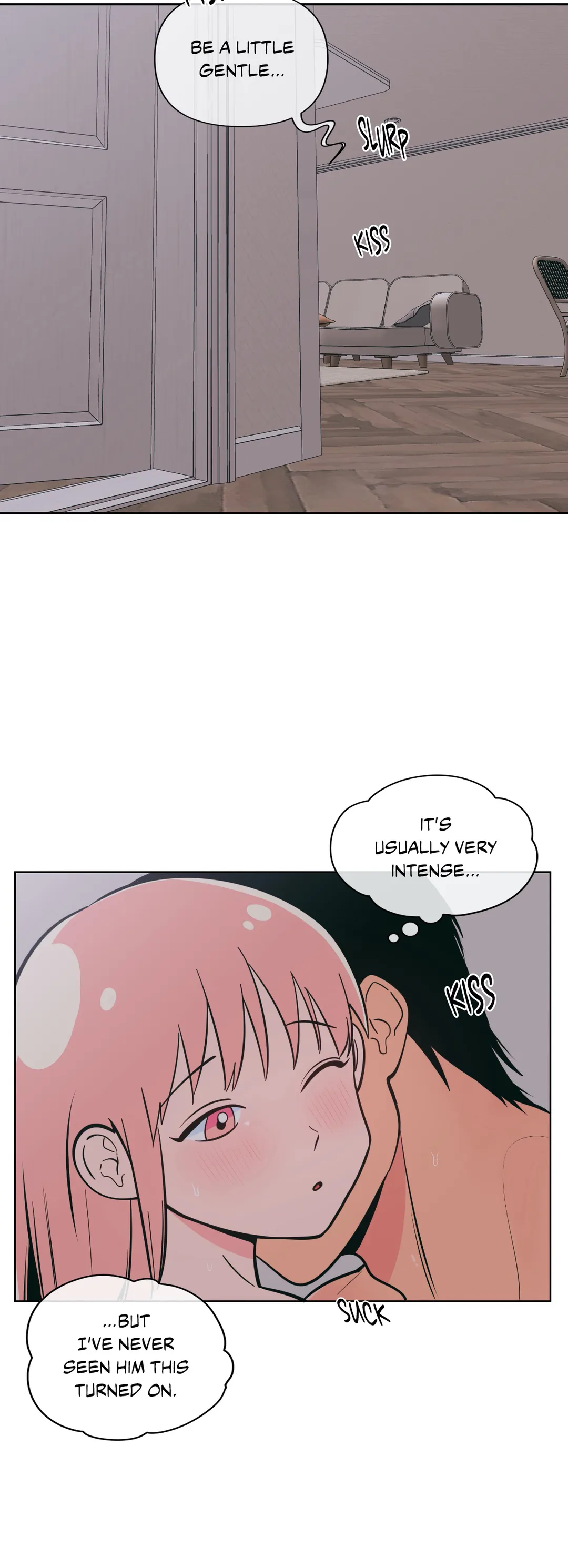 Peach Sorbet Chapter 25 image 1