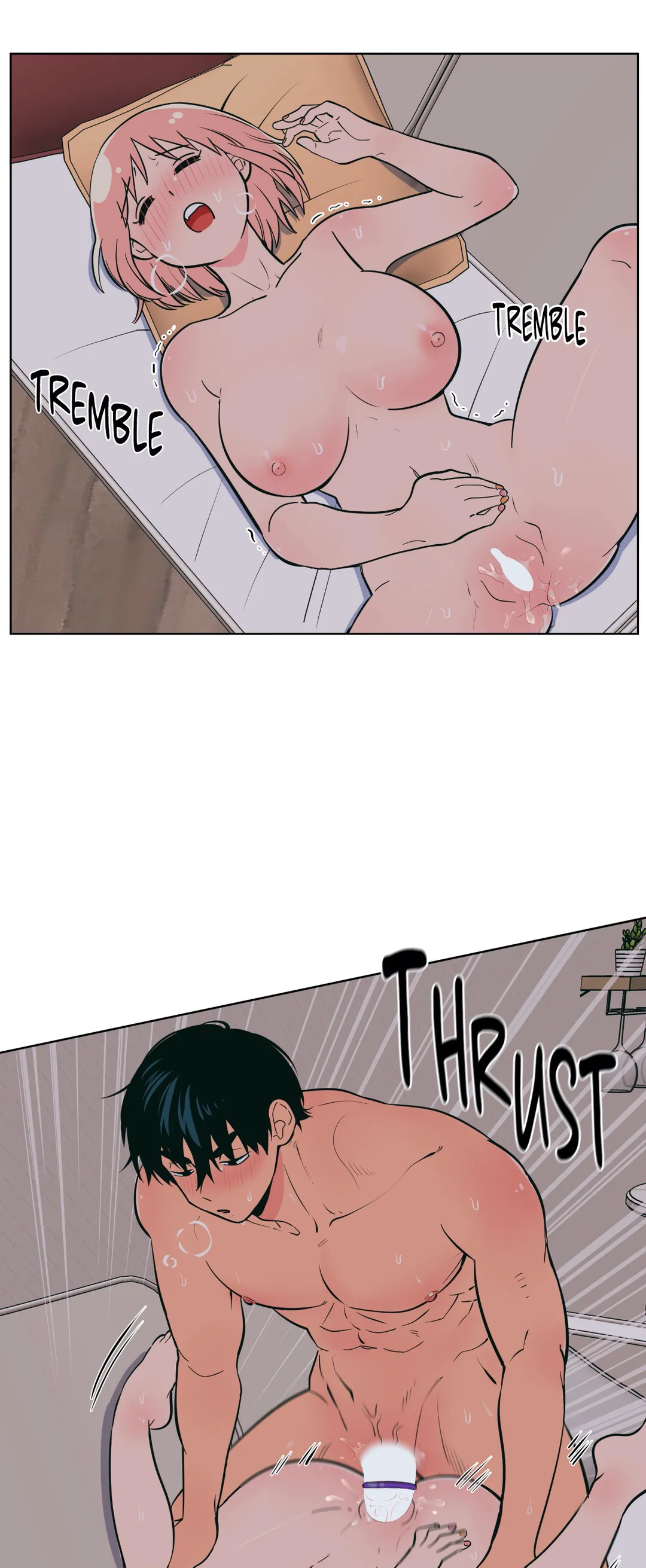 Peach Sorbet Chapter 25 image 20