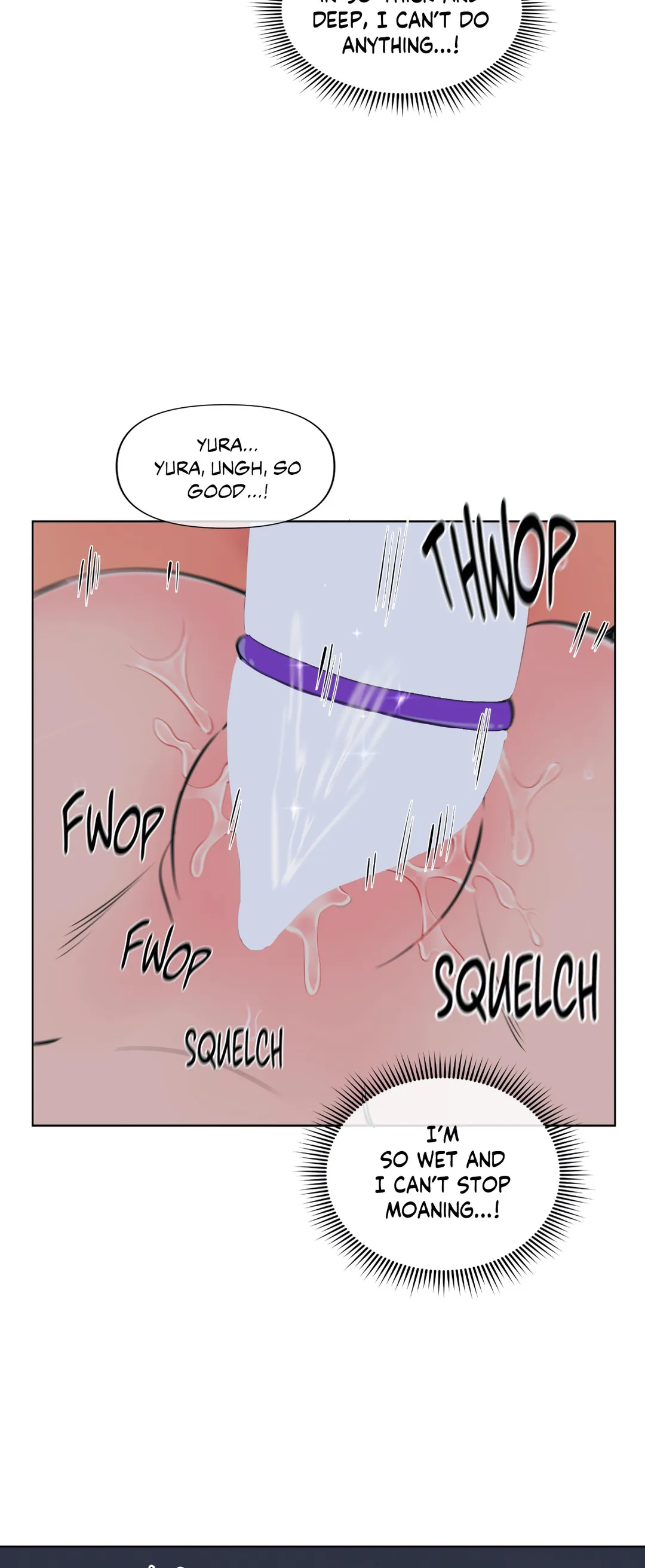 Peach Sorbet Chapter 25 image 22