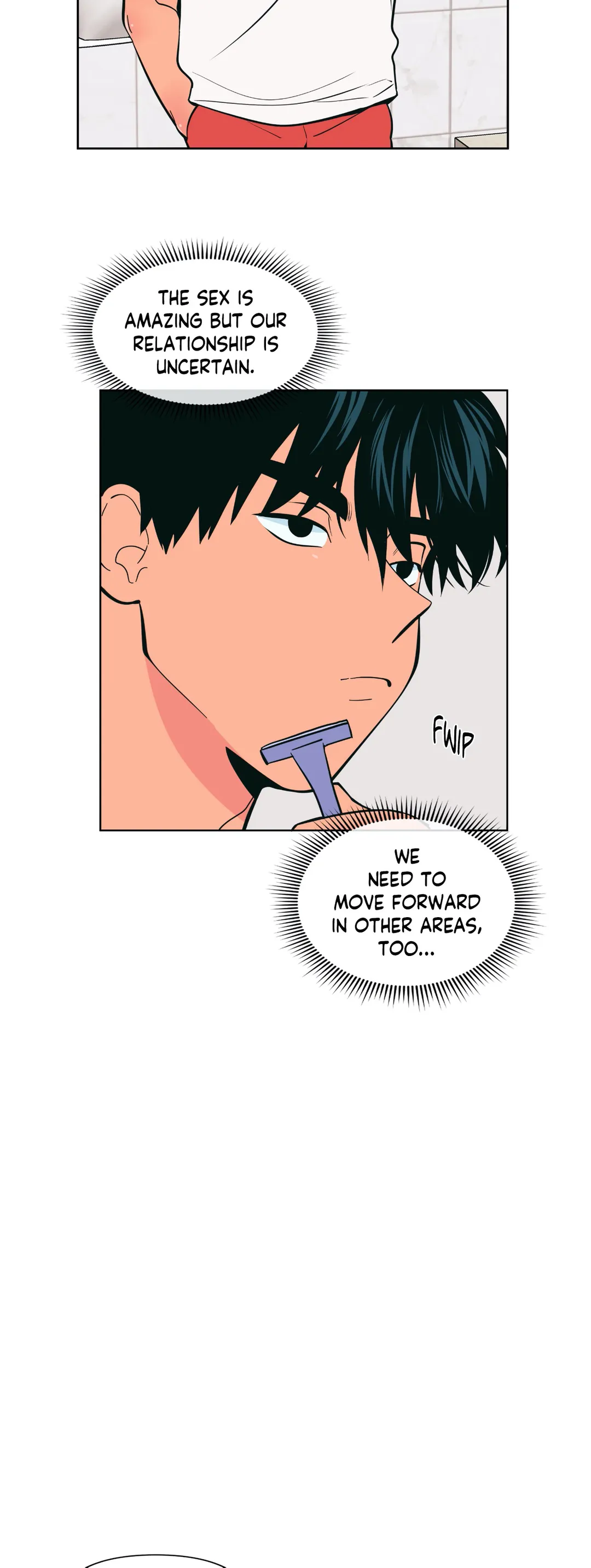 Peach Sorbet Chapter 25 image 29