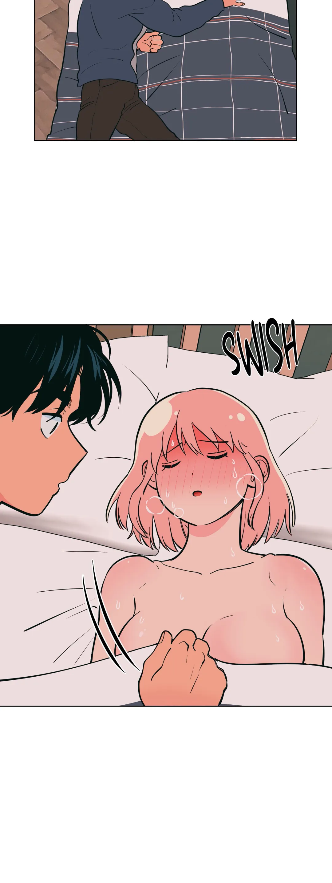 Peach Sorbet Chapter 25 image 31