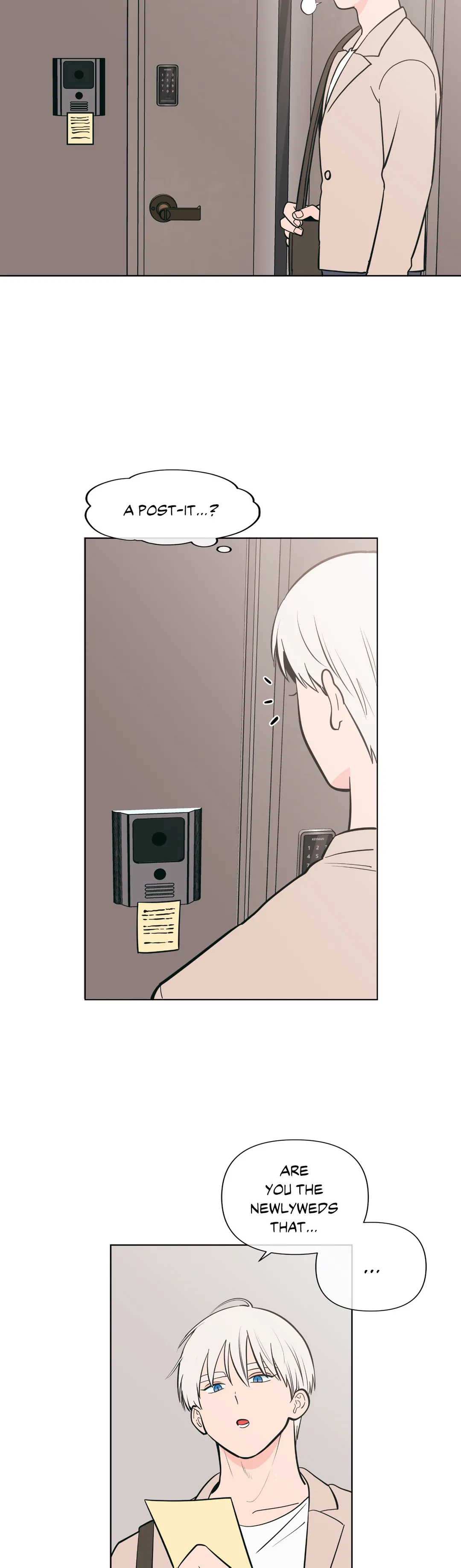 Peach Sorbet Chapter 25 image 34