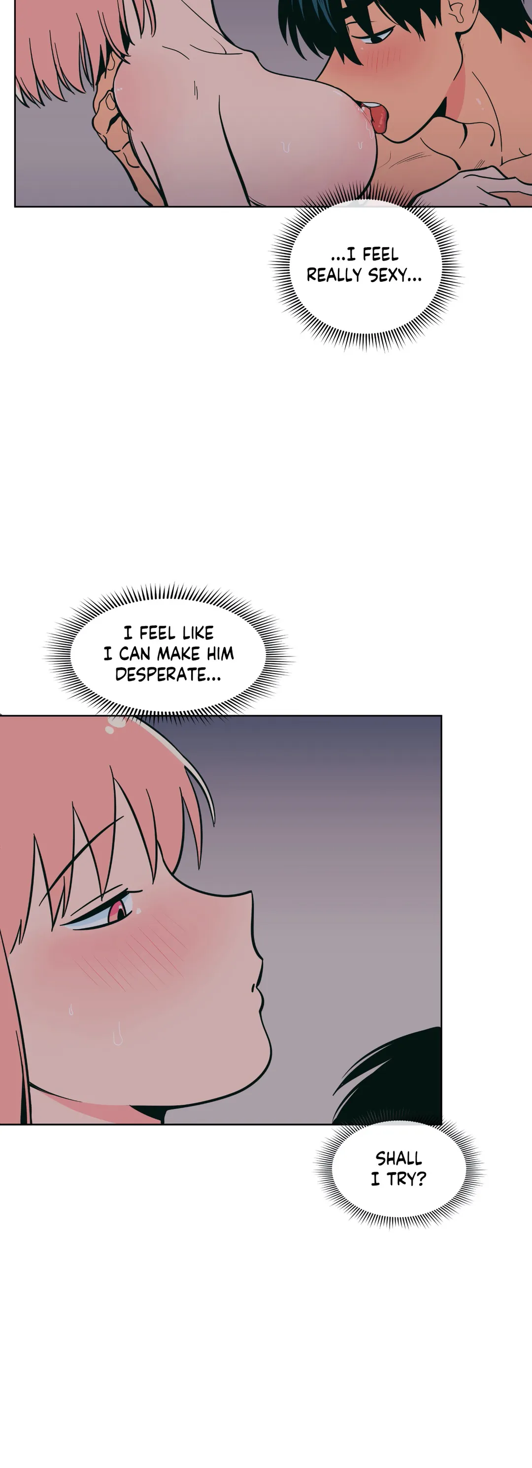Peach Sorbet Chapter 25 image 3