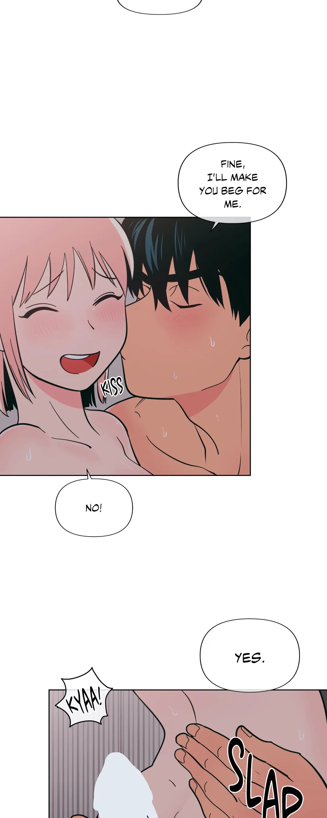 Peach Sorbet Chapter 25 image 6