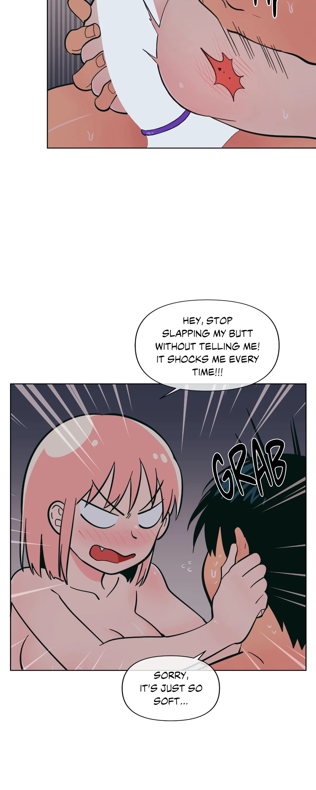Peach Sorbet Chapter 25 image 7