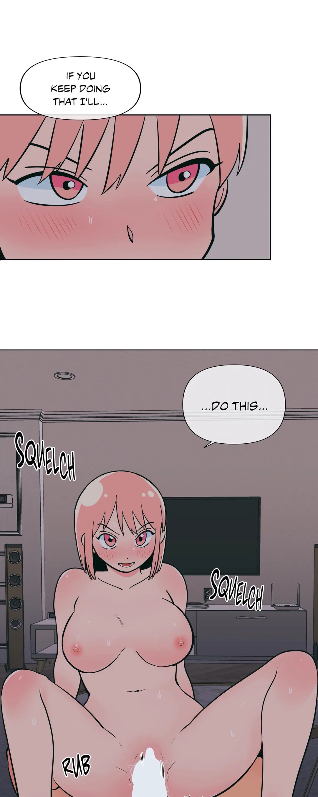Peach Sorbet Chapter 25 image 8