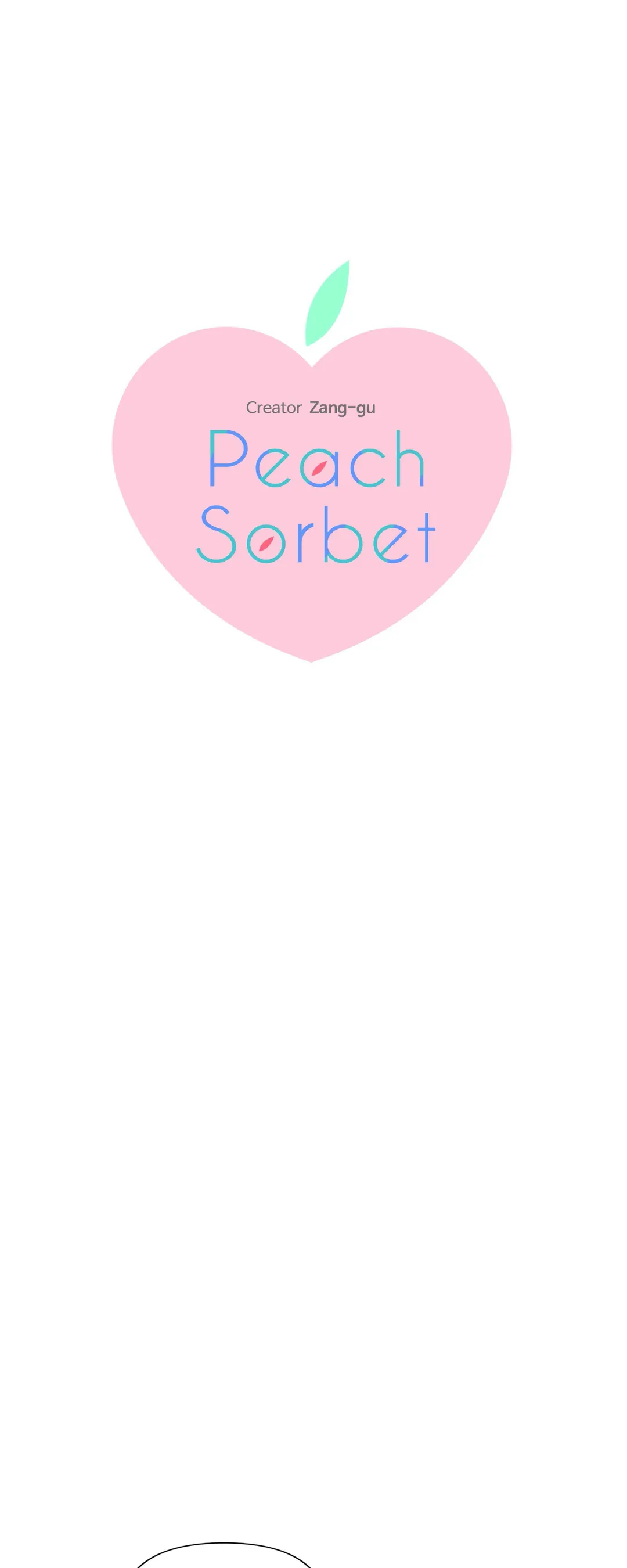 Peach Sorbet Chapter 26 image 0
