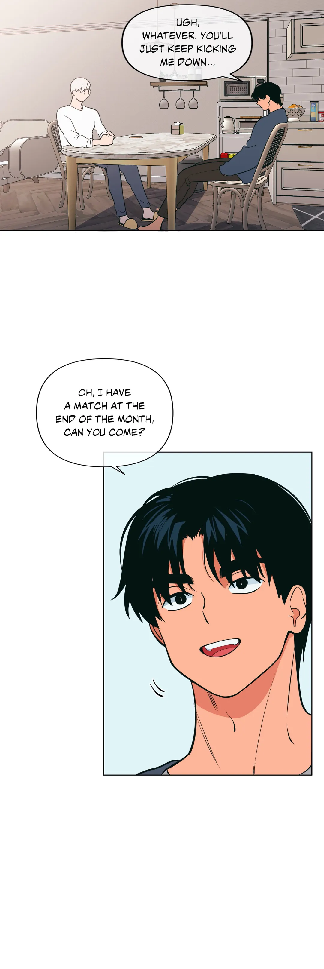 Peach Sorbet Chapter 26 image 11
