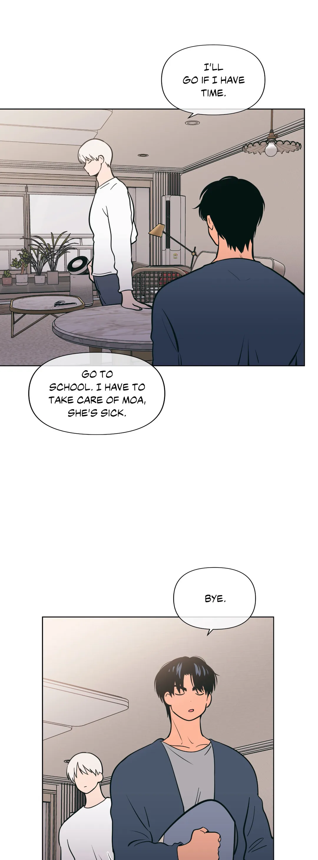 Peach Sorbet Chapter 26 image 12