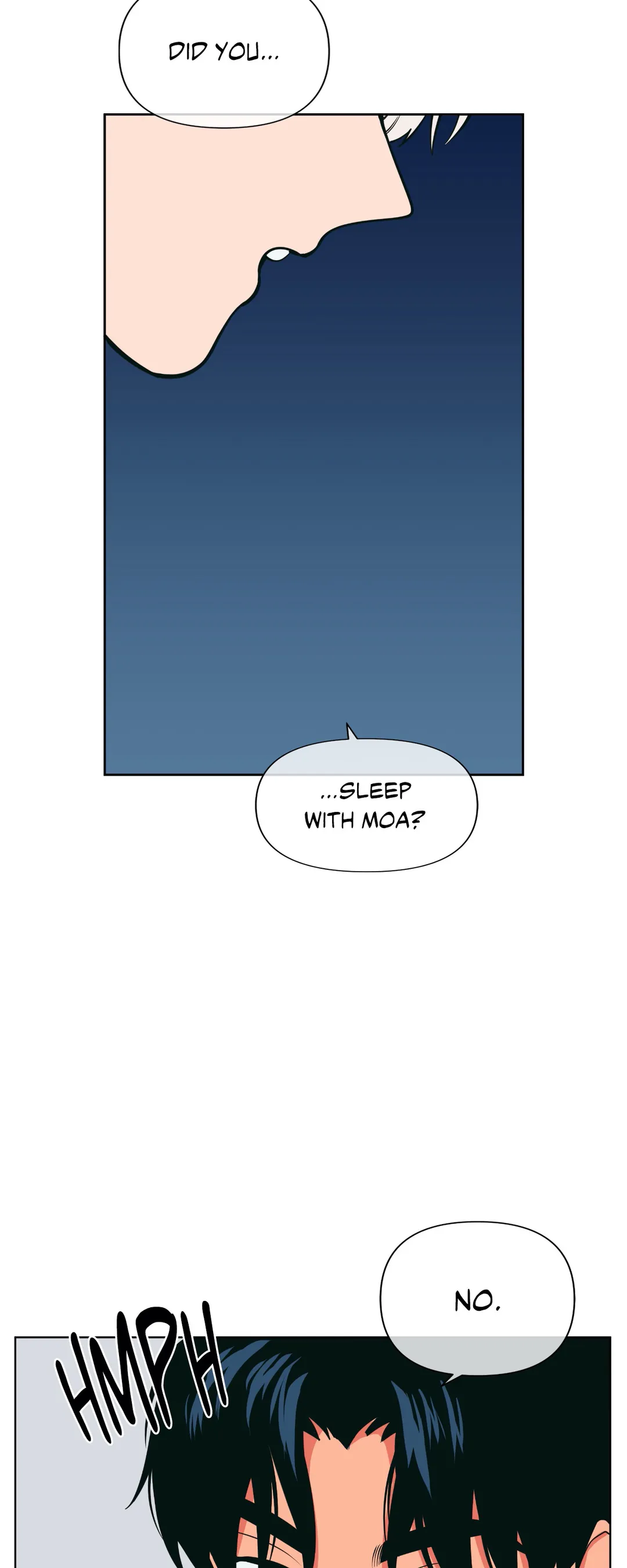 Peach Sorbet Chapter 26 image 1