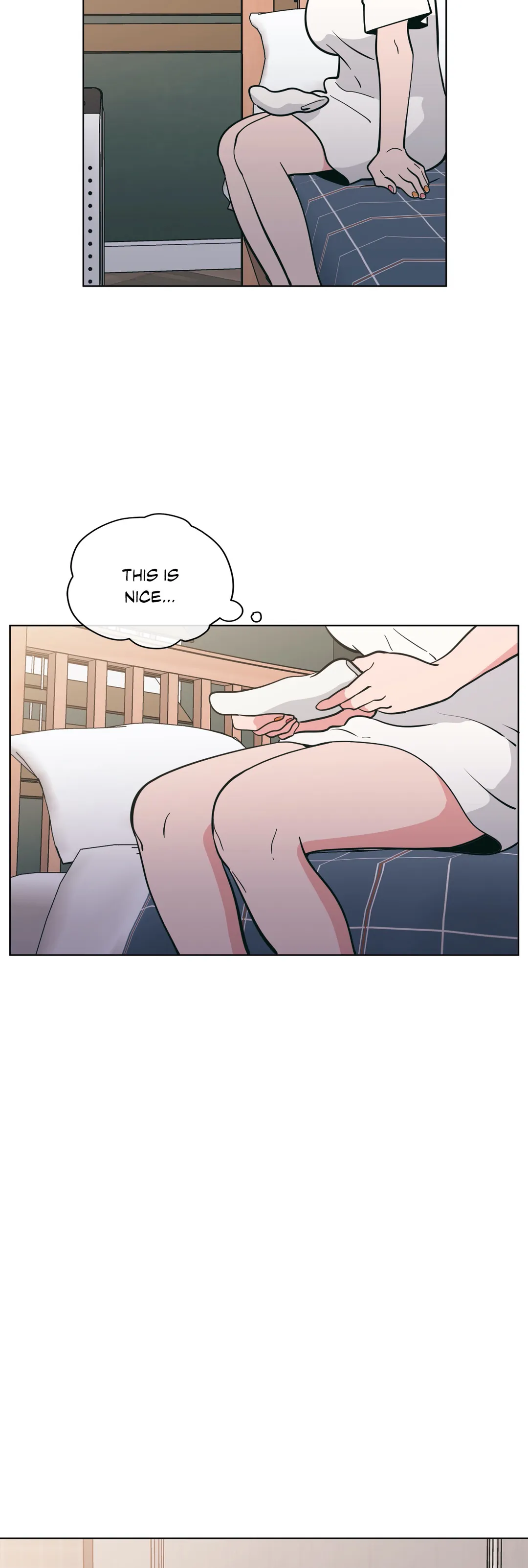 Peach Sorbet Chapter 26 image 21