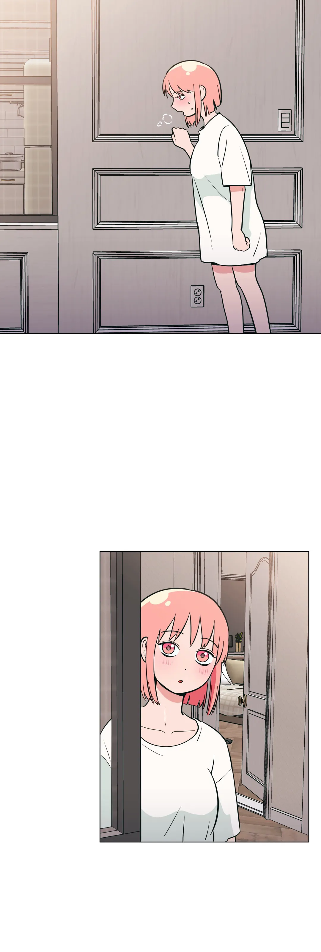 Peach Sorbet Chapter 26 image 22