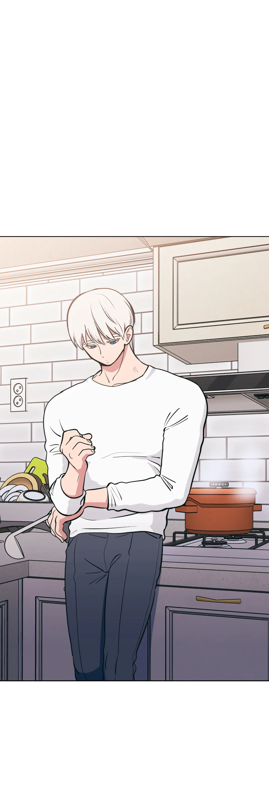 Peach Sorbet Chapter 26 image 23