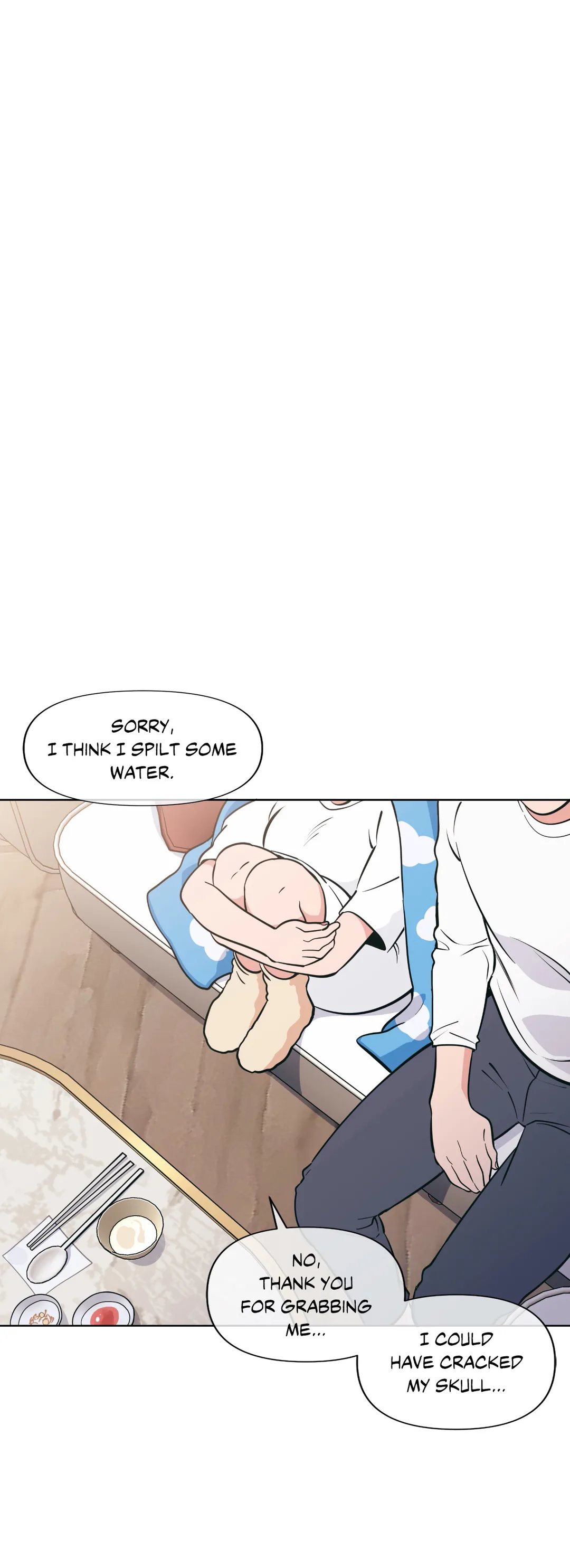 Peach Sorbet Chapter 26 image 28