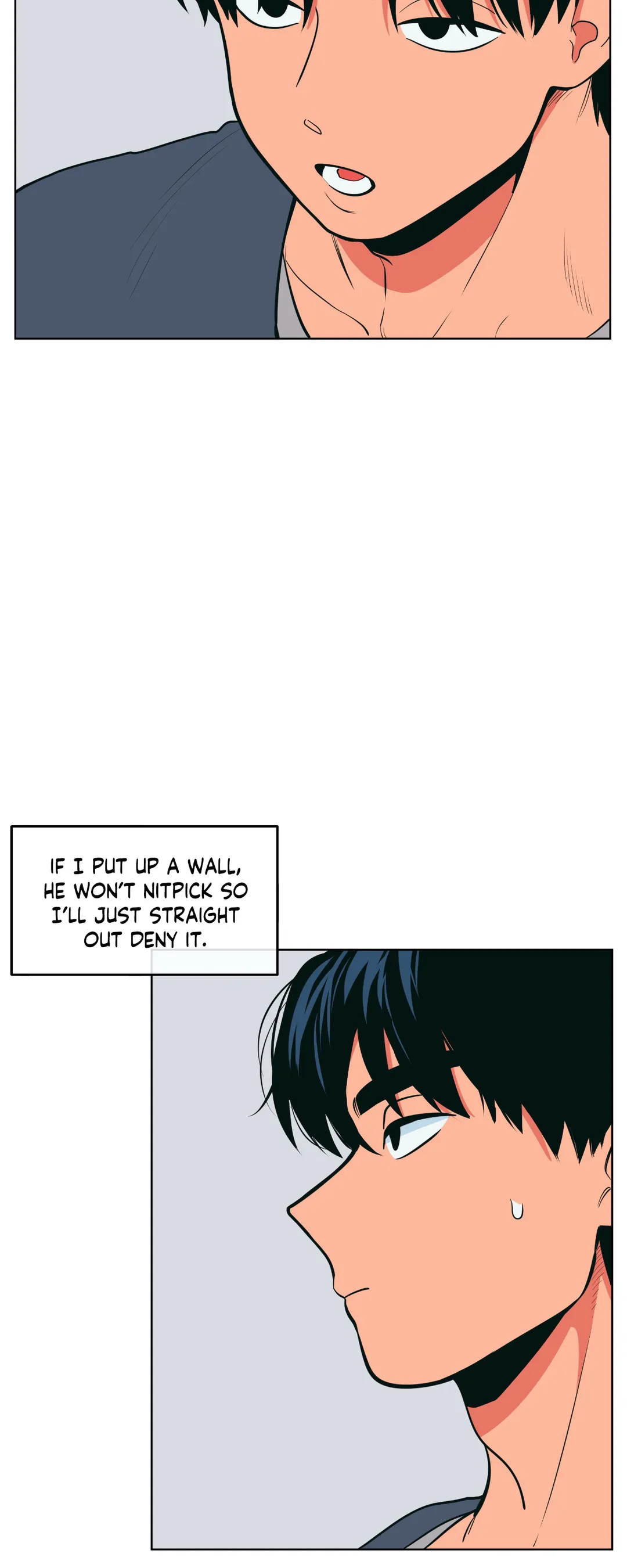 Peach Sorbet Chapter 26 image 2