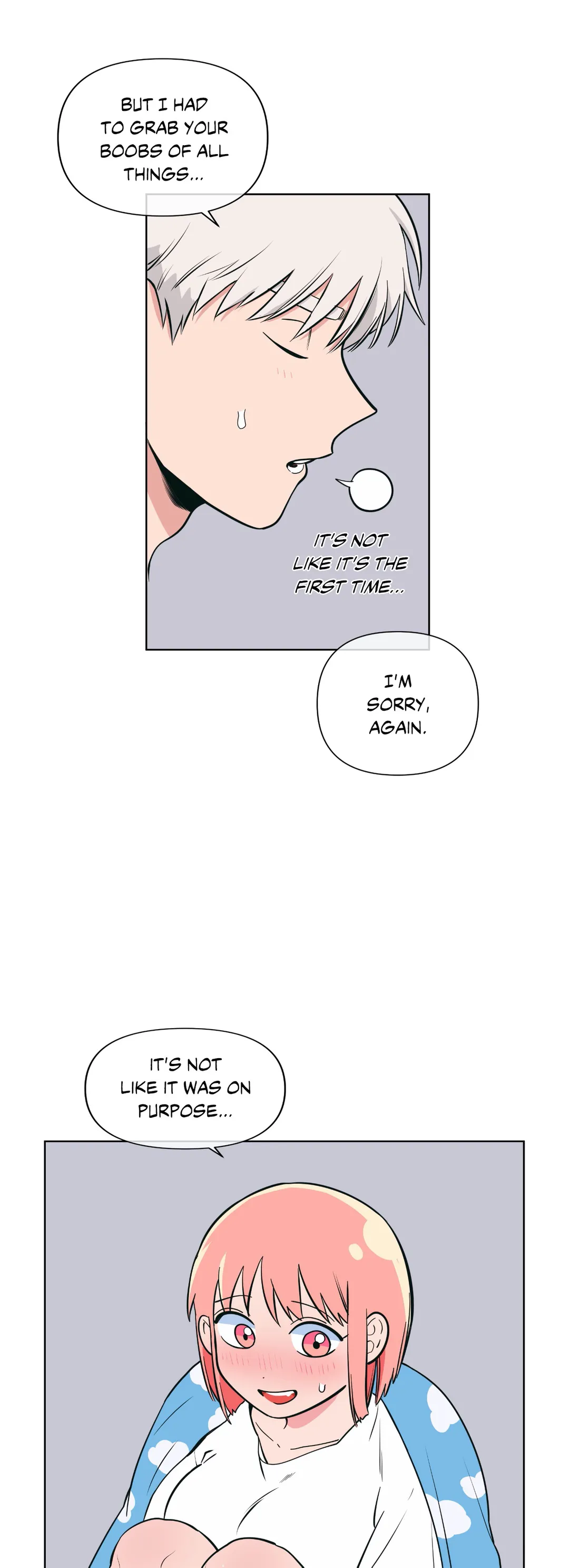 Peach Sorbet Chapter 26 image 29