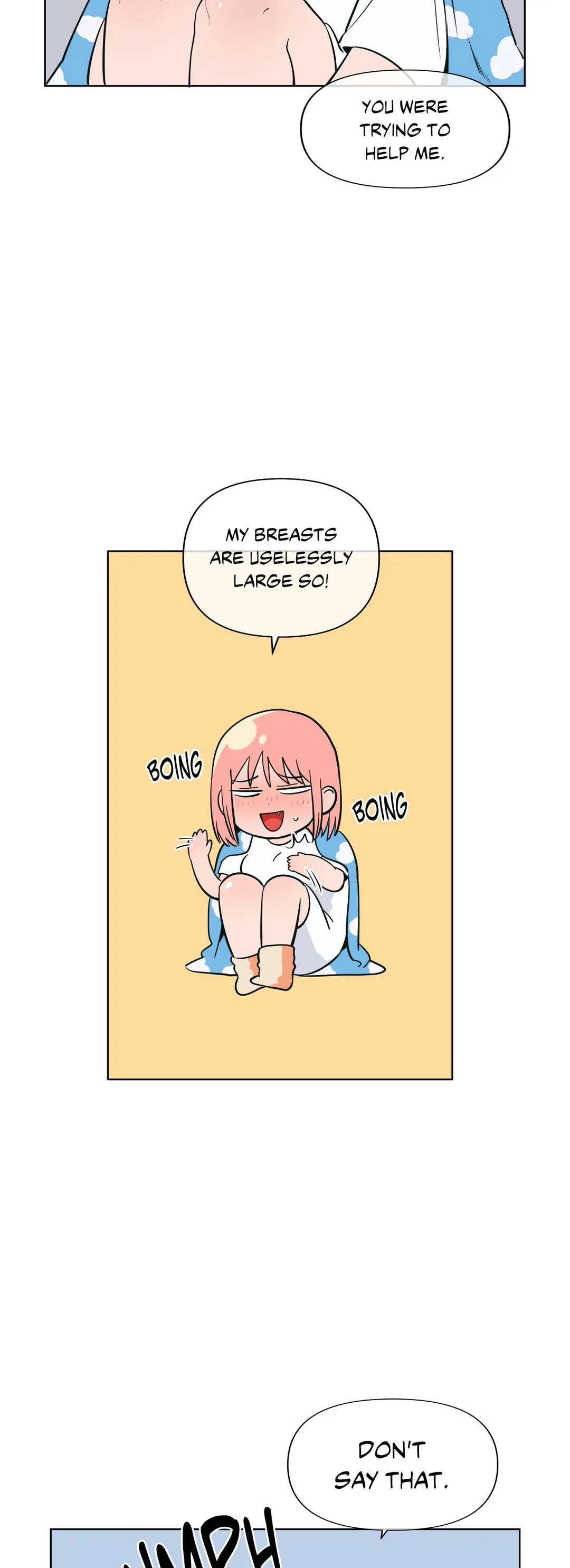 Peach Sorbet Chapter 26 image 30