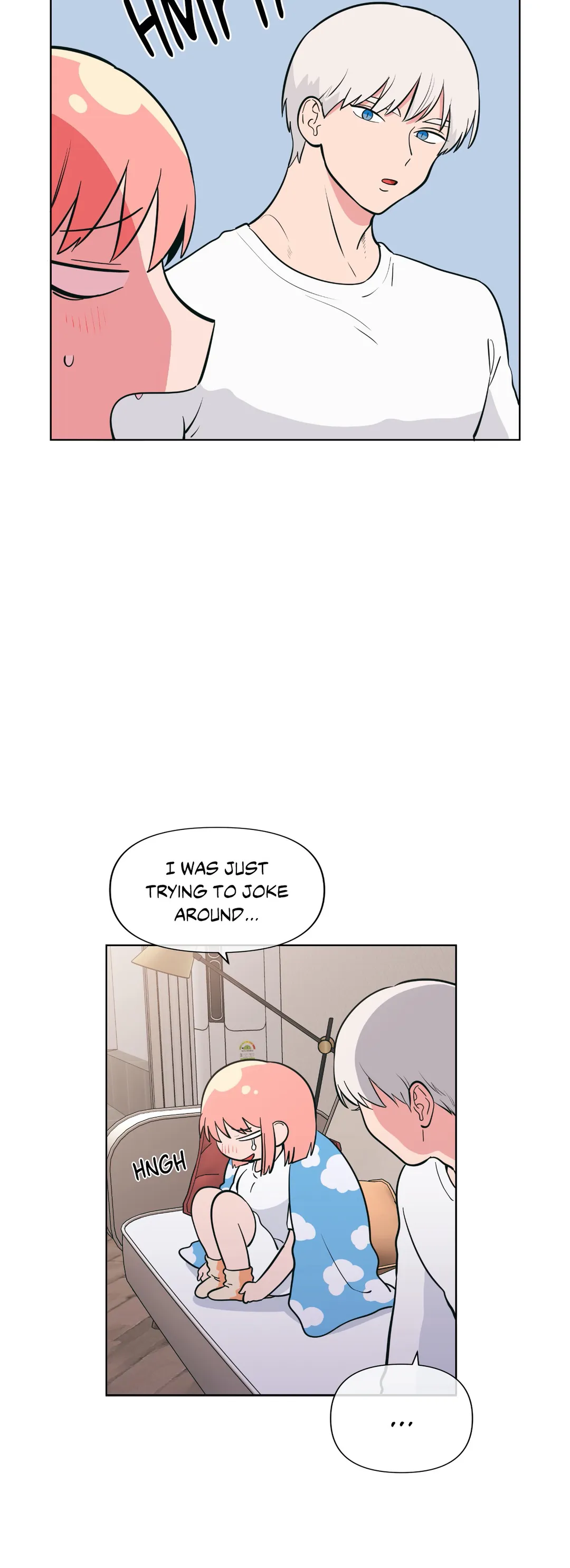 Peach Sorbet Chapter 26 image 31