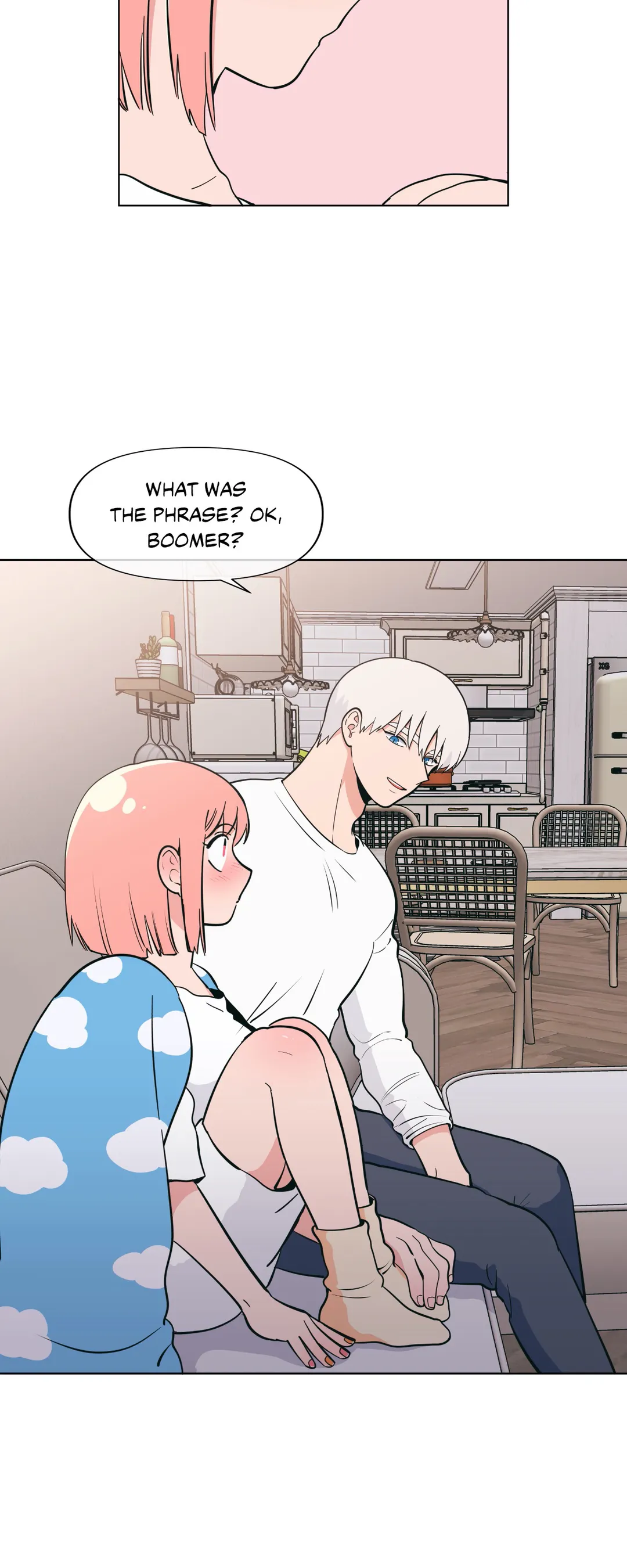 Peach Sorbet Chapter 26 image 33