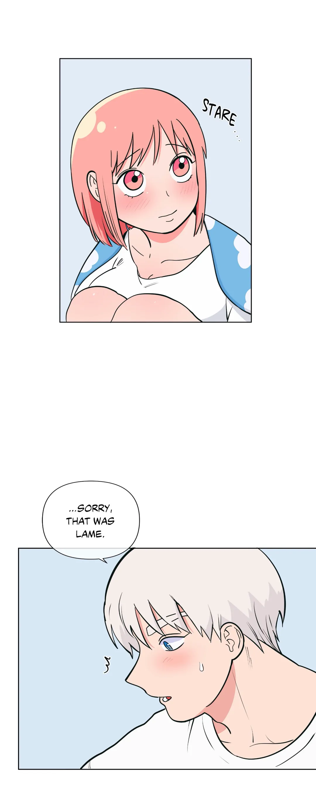 Peach Sorbet Chapter 26 image 34